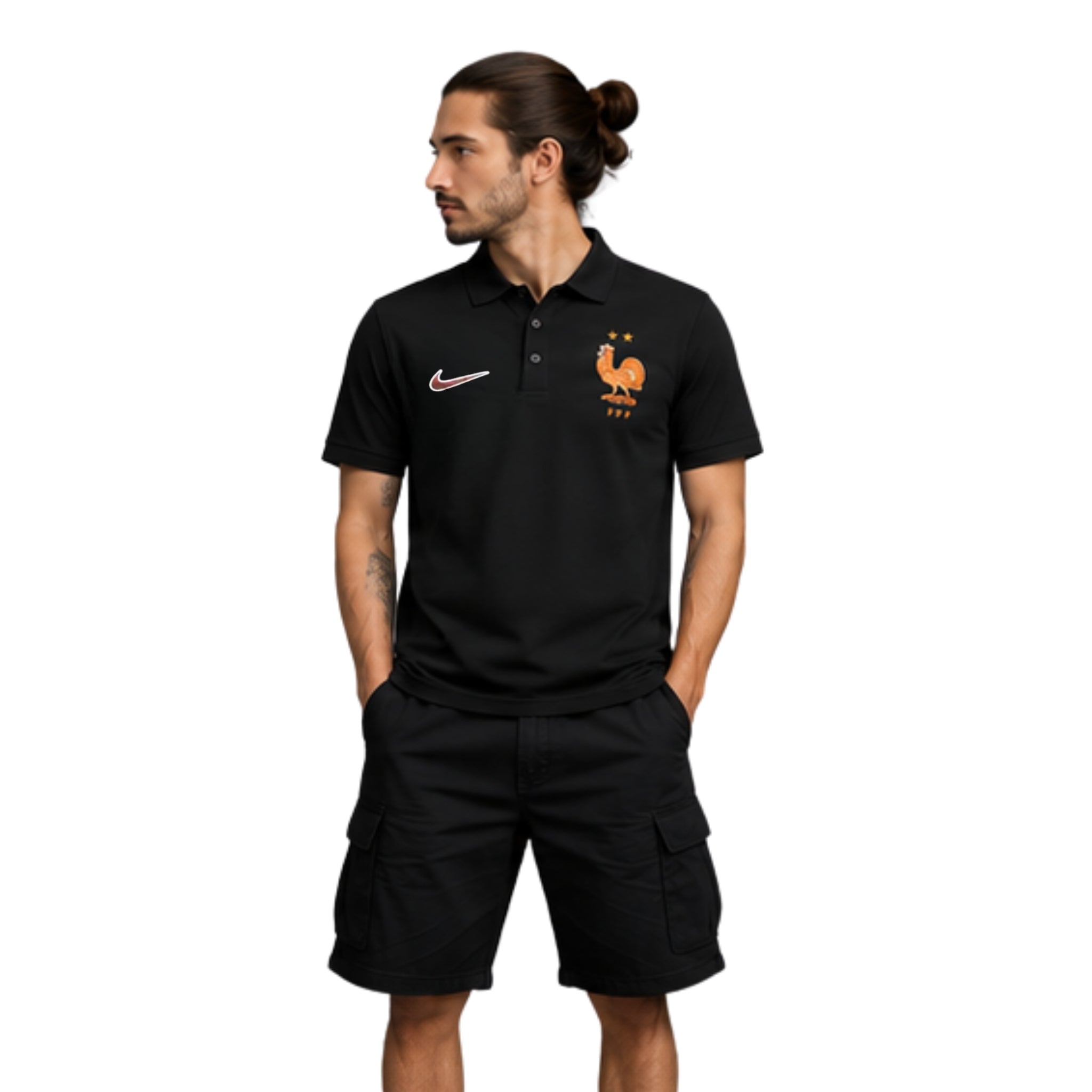 France Polo 26/27 - Coupe du Monde 2026