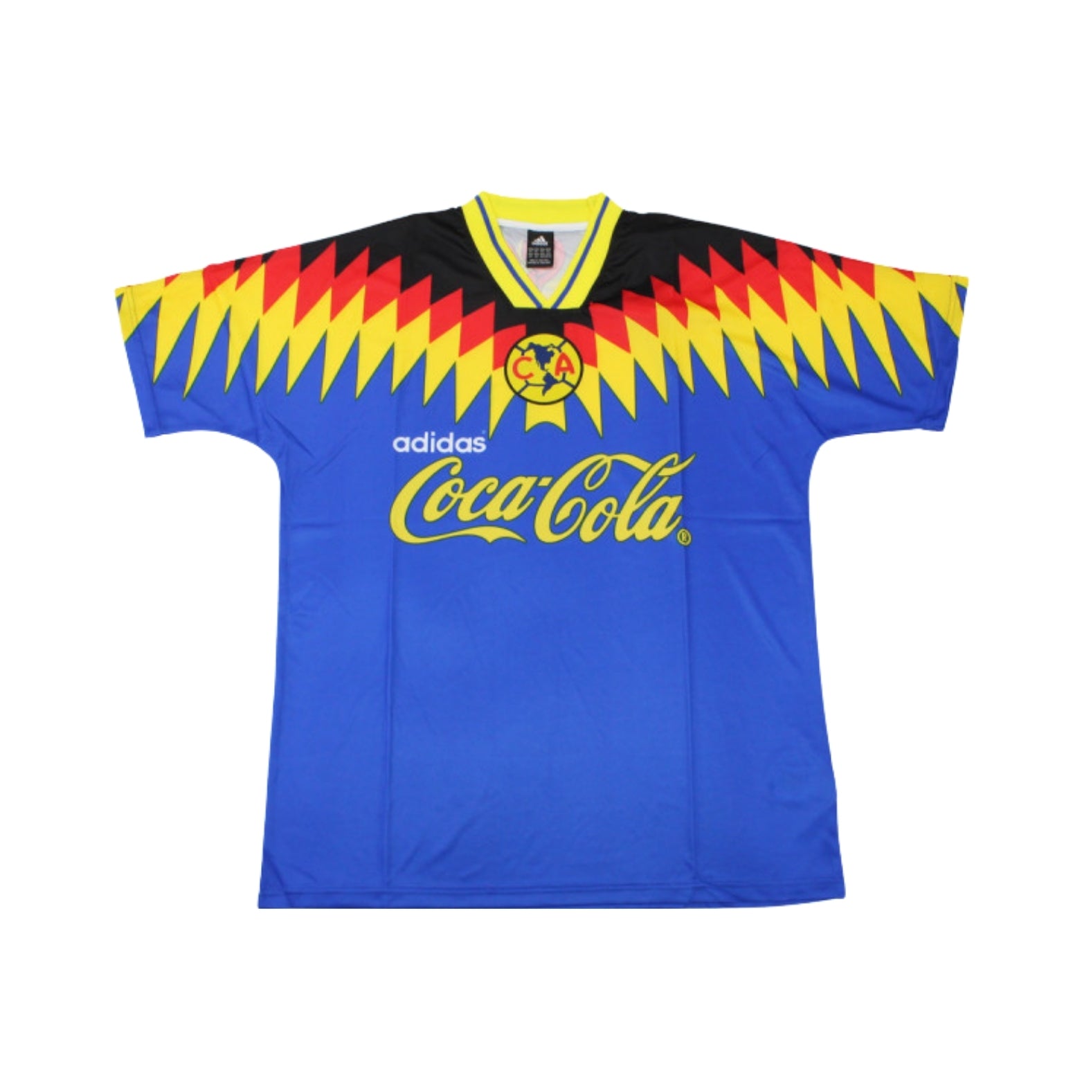 Club América Extérieur 95/96 - Vue de face