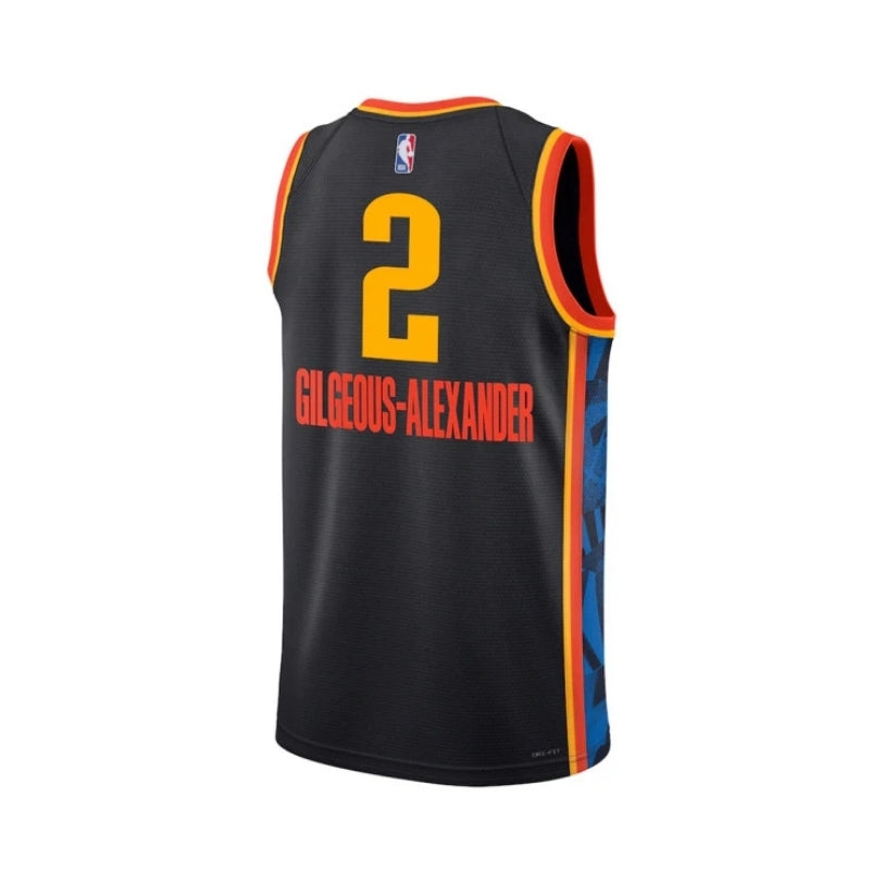 Oklahoma City Thunder Edición Local 24/25
