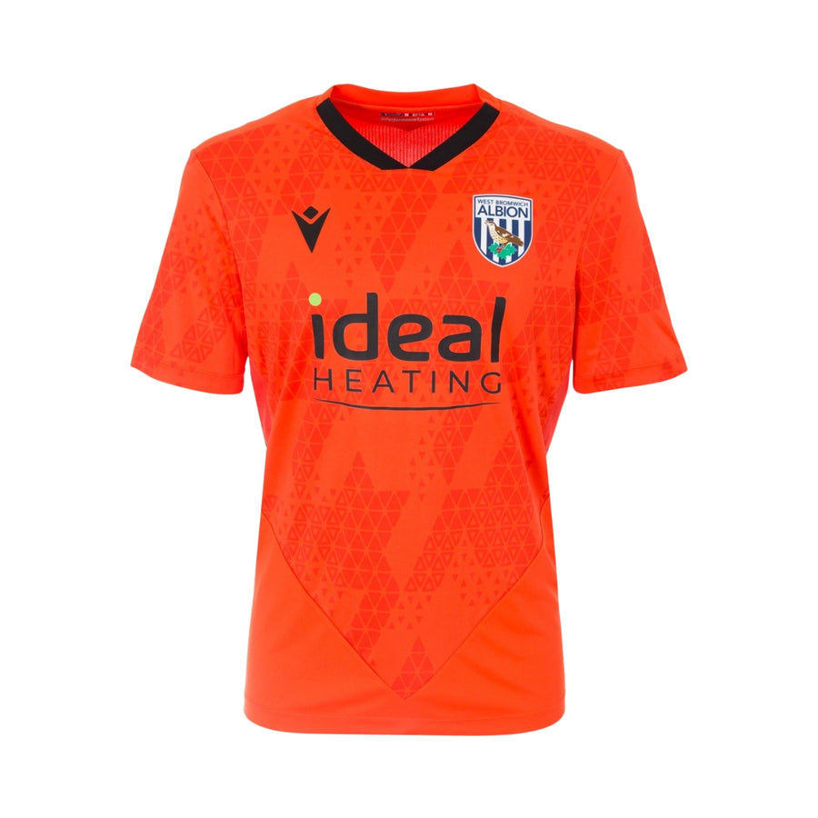 West Bromwich Albion Goalkeepers 25/26