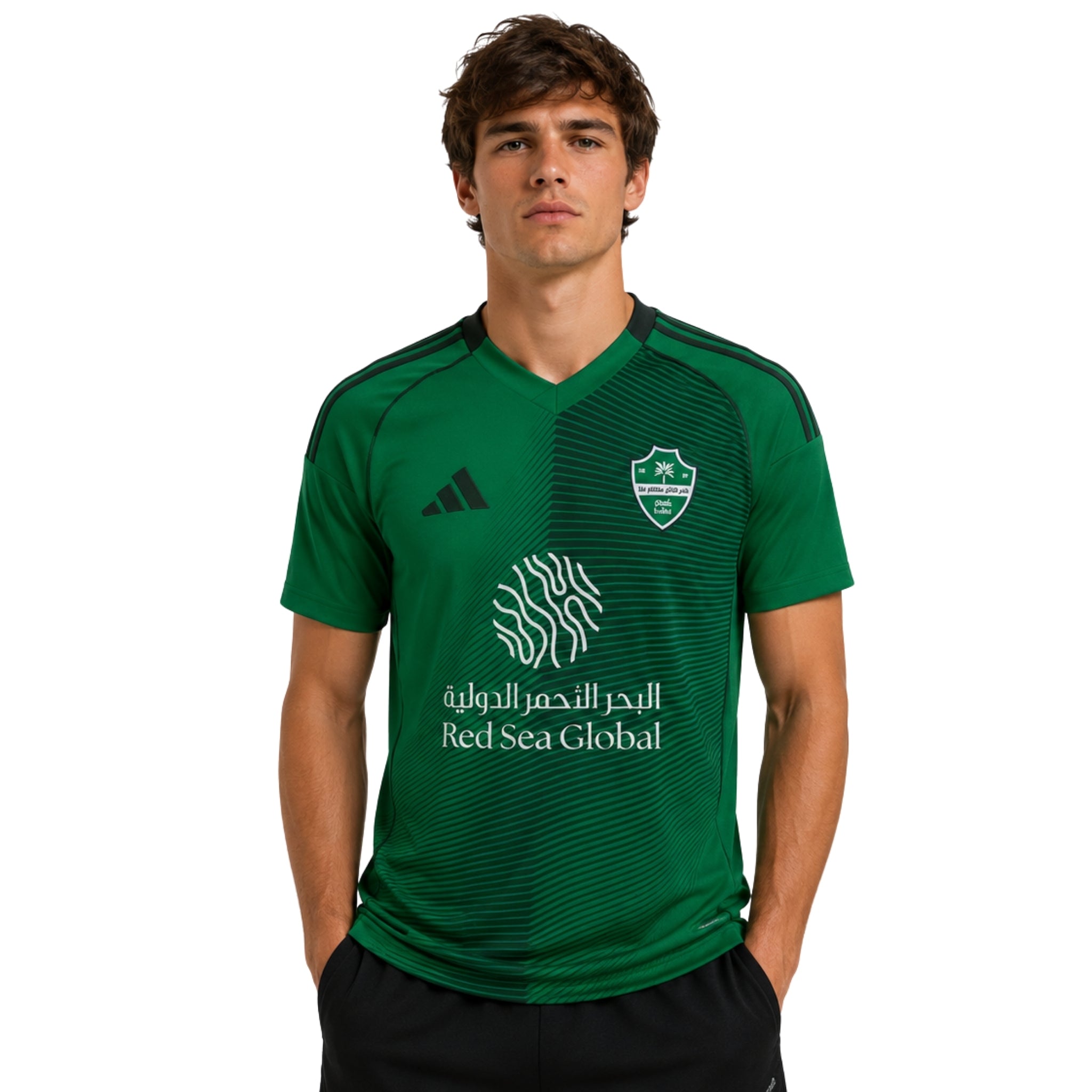 Al-Ahli Visitante 25/26