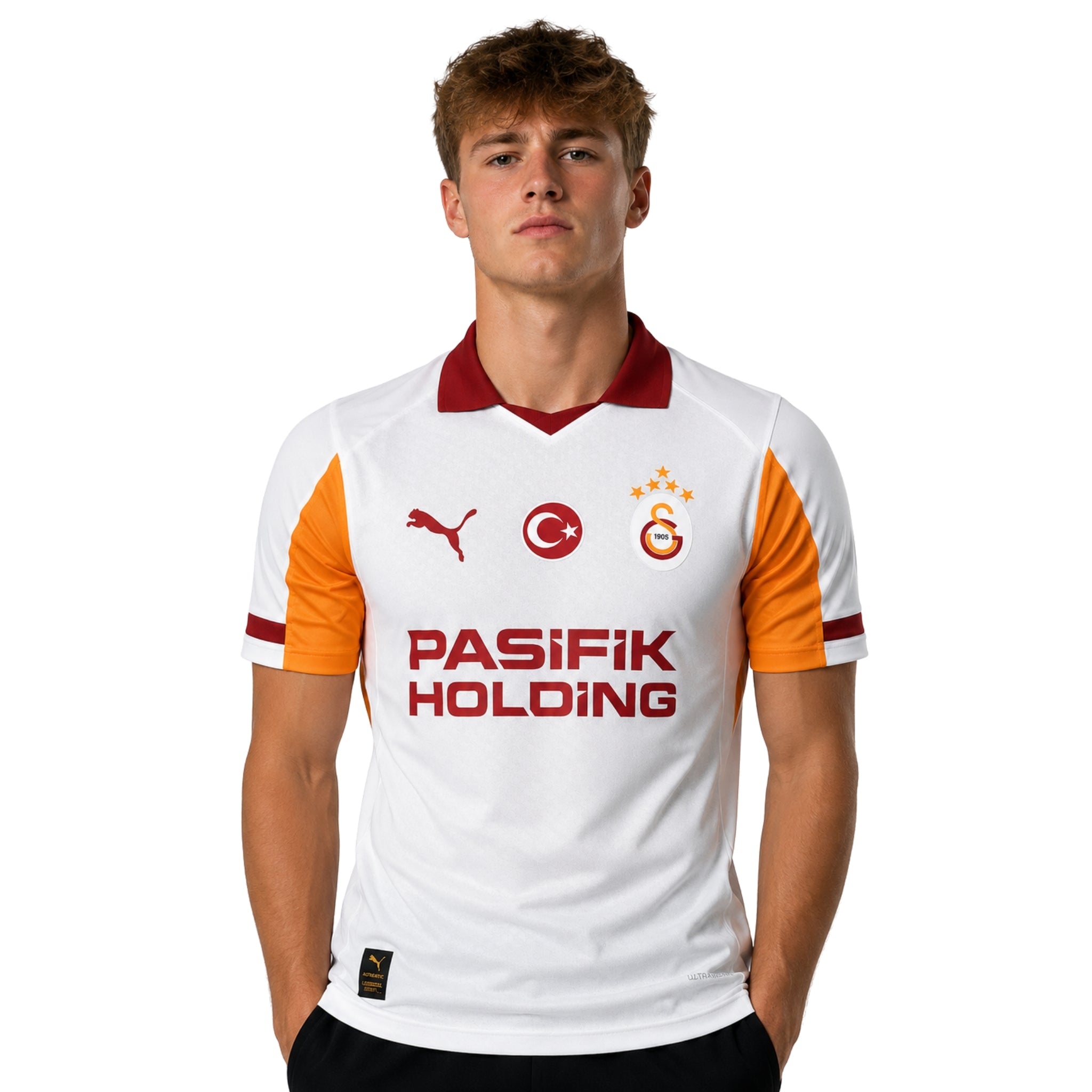 Galatasaray Away 25/26 - Player Version