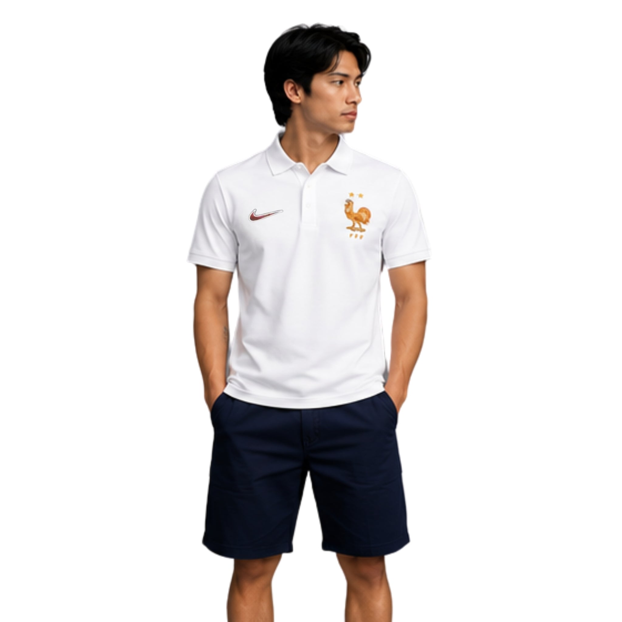 France Polo 26/27 - Coupe du Monde 2026