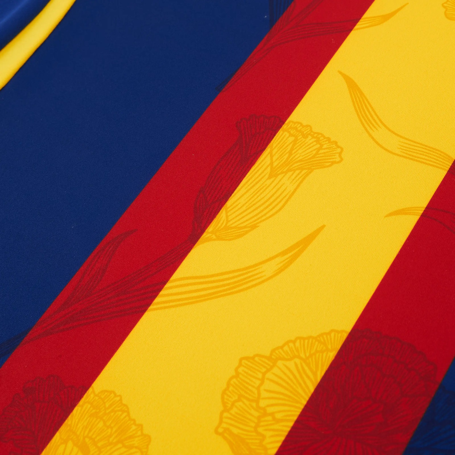 Espagne Entraînement 24/25 - Détail