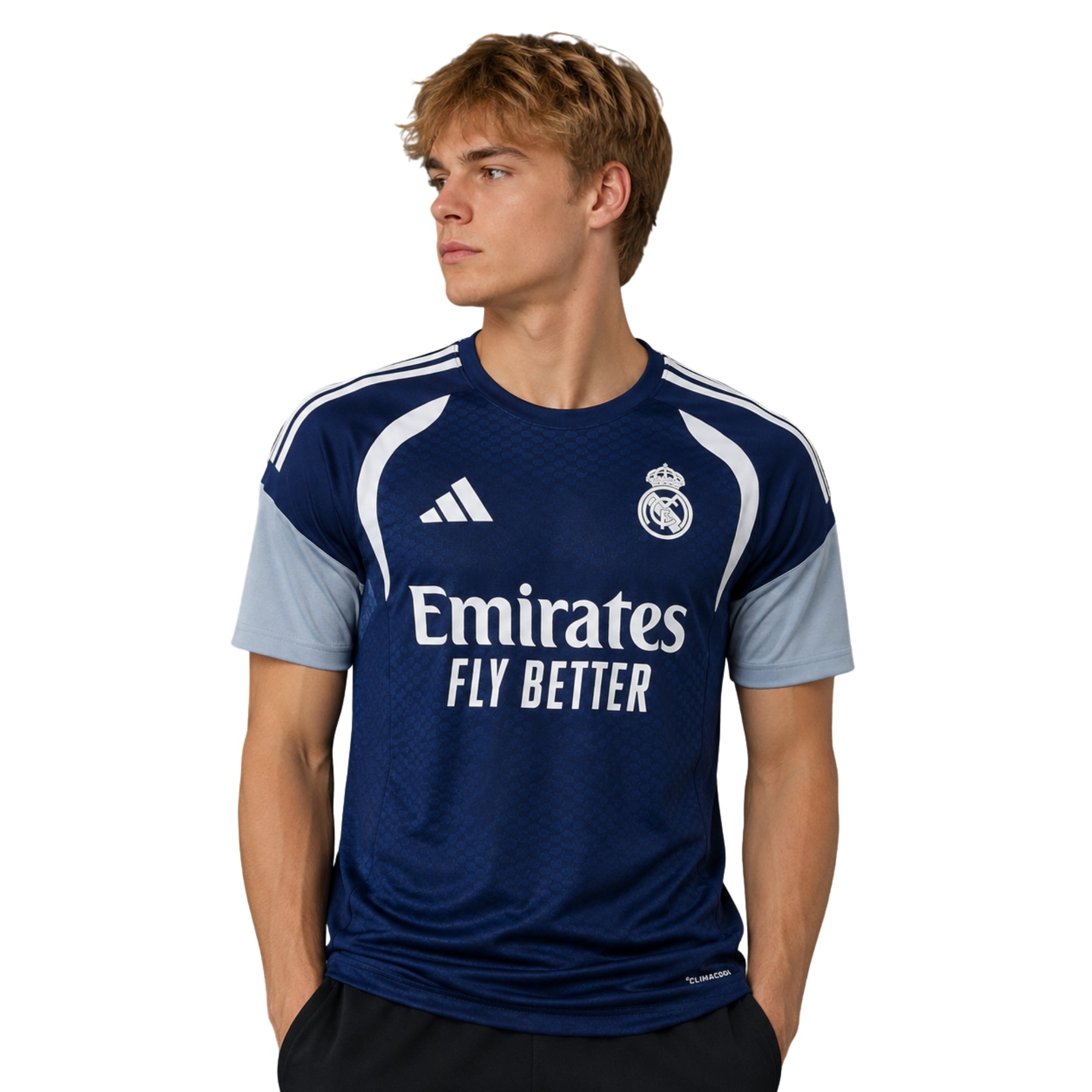 Real Madrid Entraînement 26/27