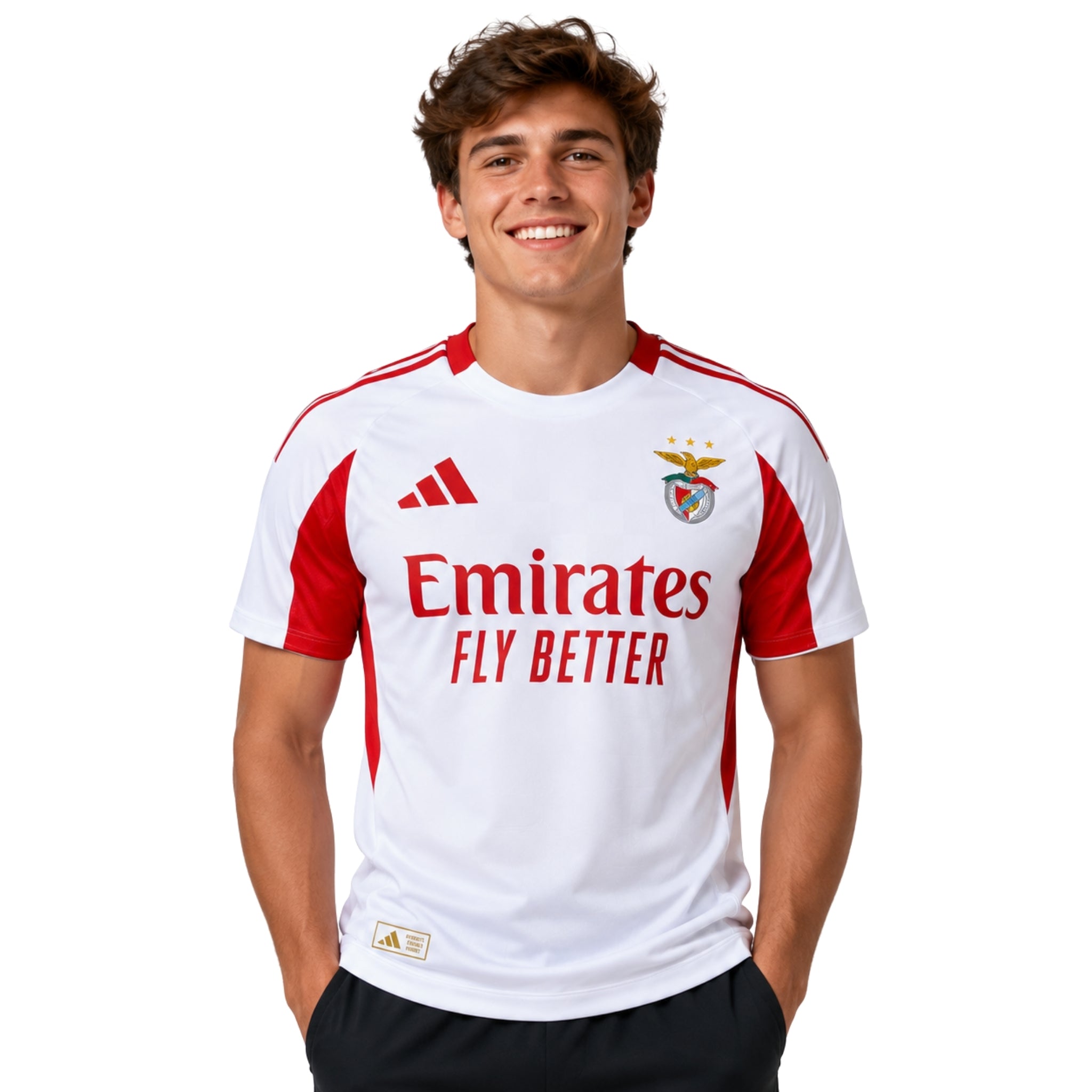 Benfica Third 25/26 - Player Version