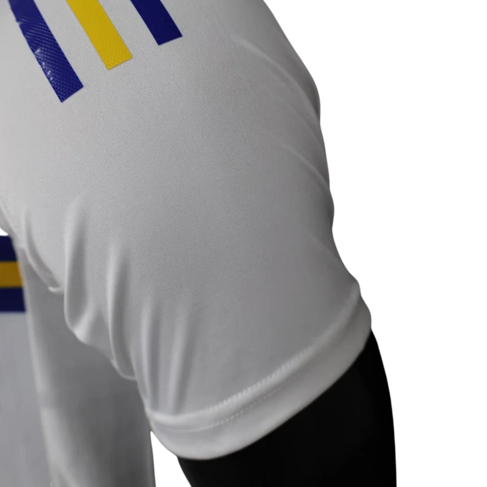 Boca Juniors Extérieur 24/25 - Vue latérale