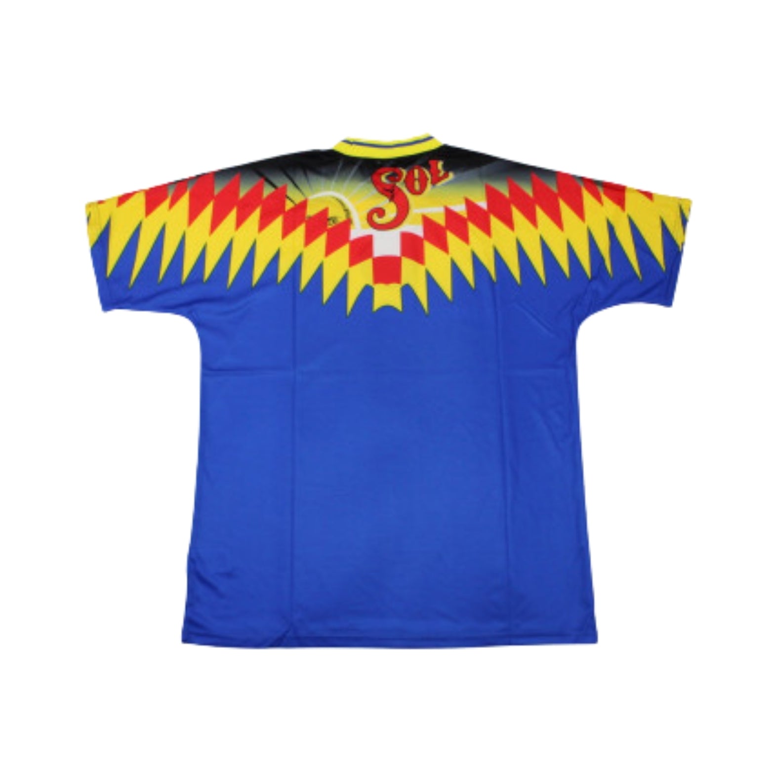 Club América Extérieur 95/96 - Vue de dos