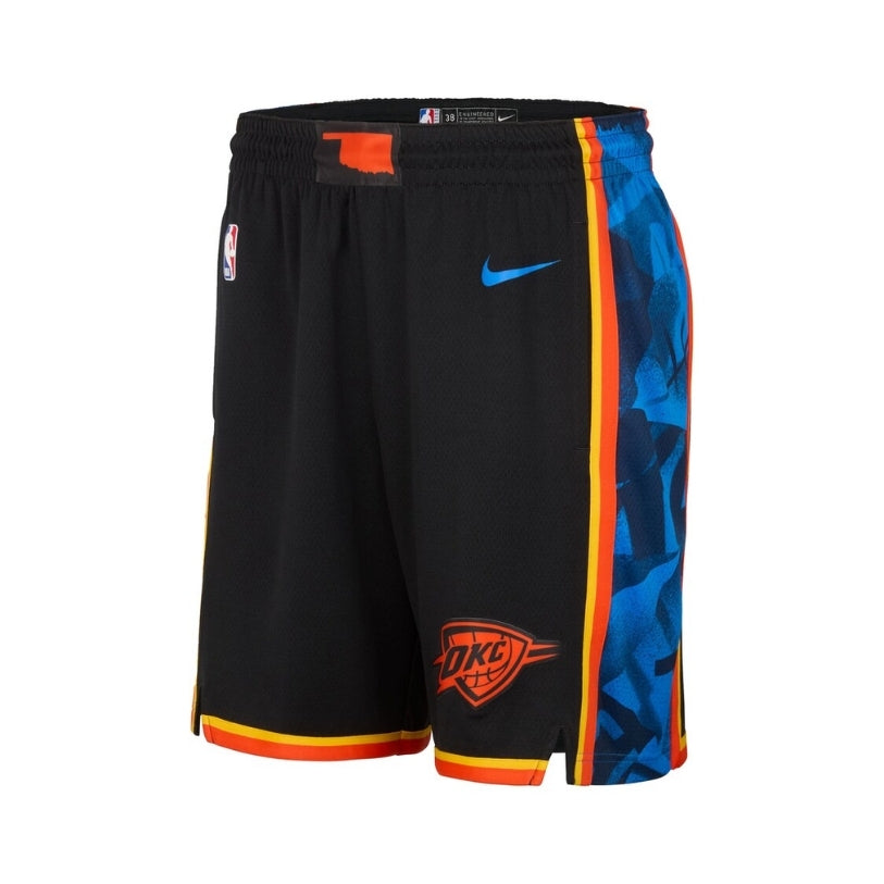 Oklahoma City Thunder Edición Local 24/25