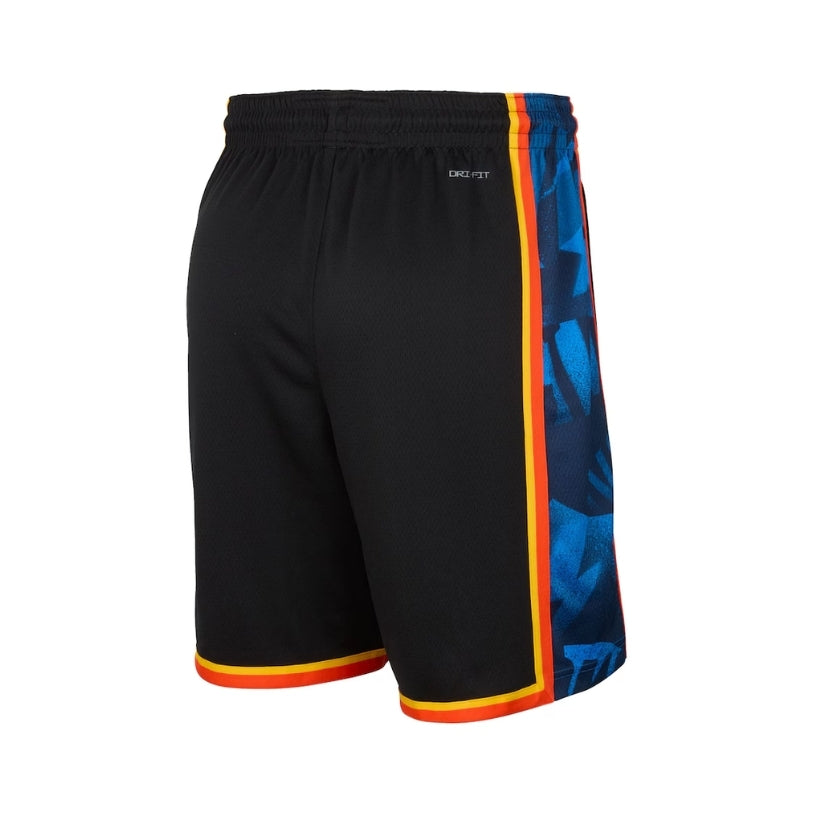 Oklahoma City Thunder City Edition 24/25