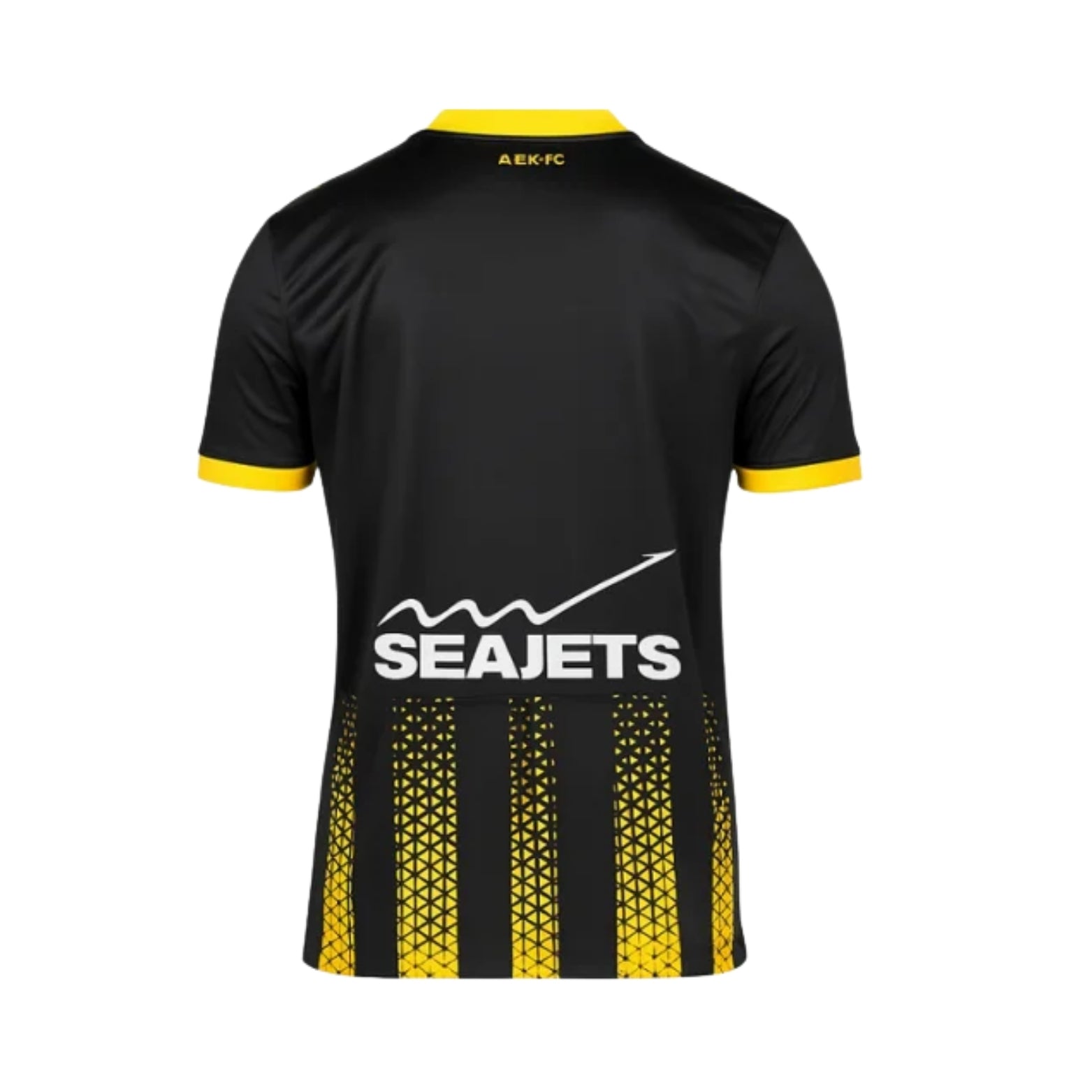 AEK Athens Extérieur 25/26 - Vue de dos