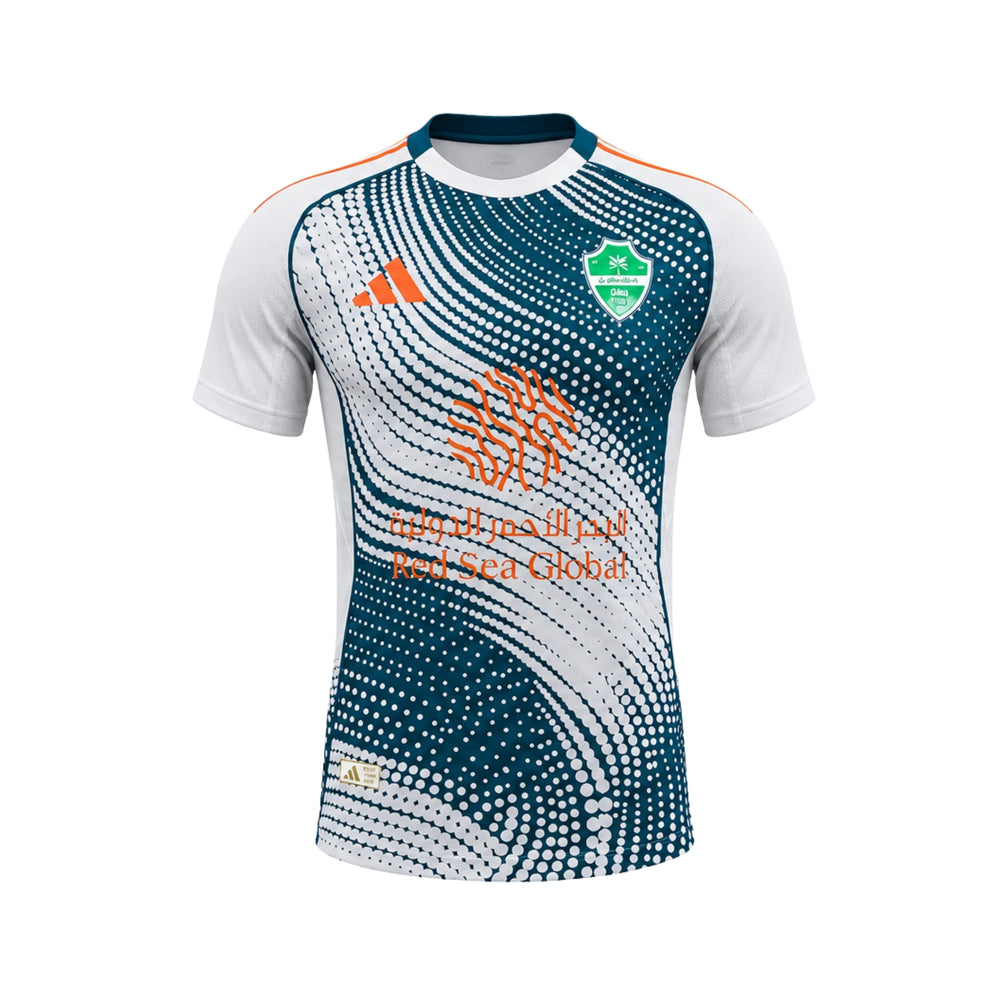 Al-Ahli Third 25/26 - Player Version