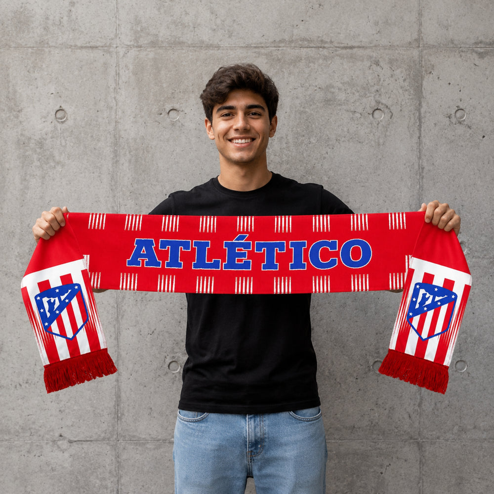 Scarf - Atlético de Madrid