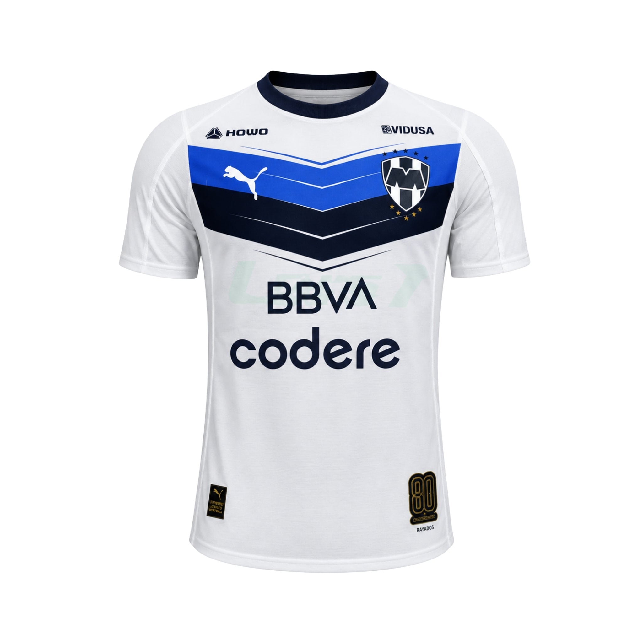Monterrey Away 25/26 - Player Version