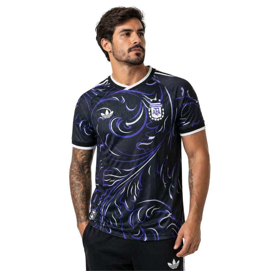 Argentine Extérieur 26/27 - Coupe du Monde 2026 - Version Joueur