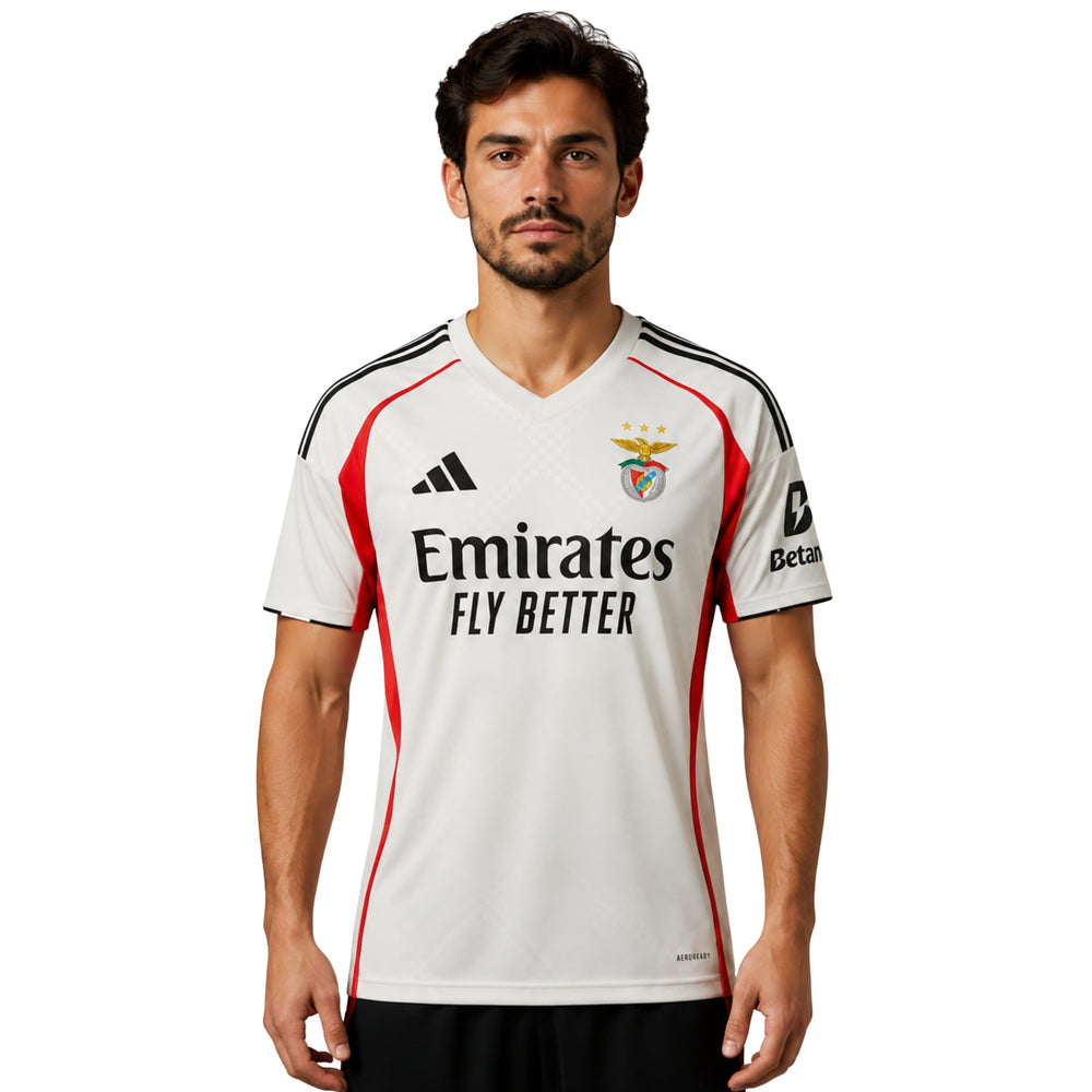 Benfica Away 25/26 - Player Version