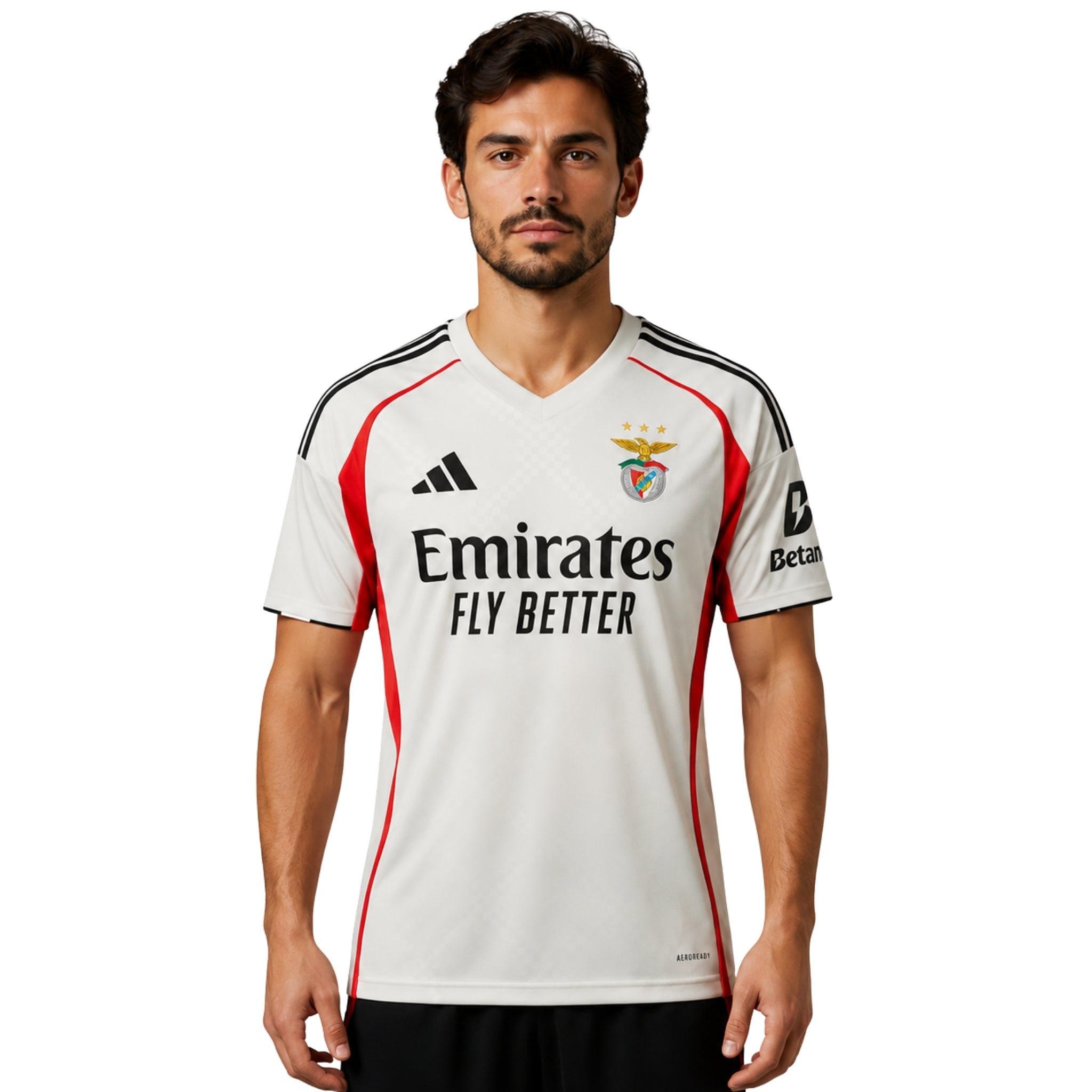 Benfica Away 25/26 - Player Version