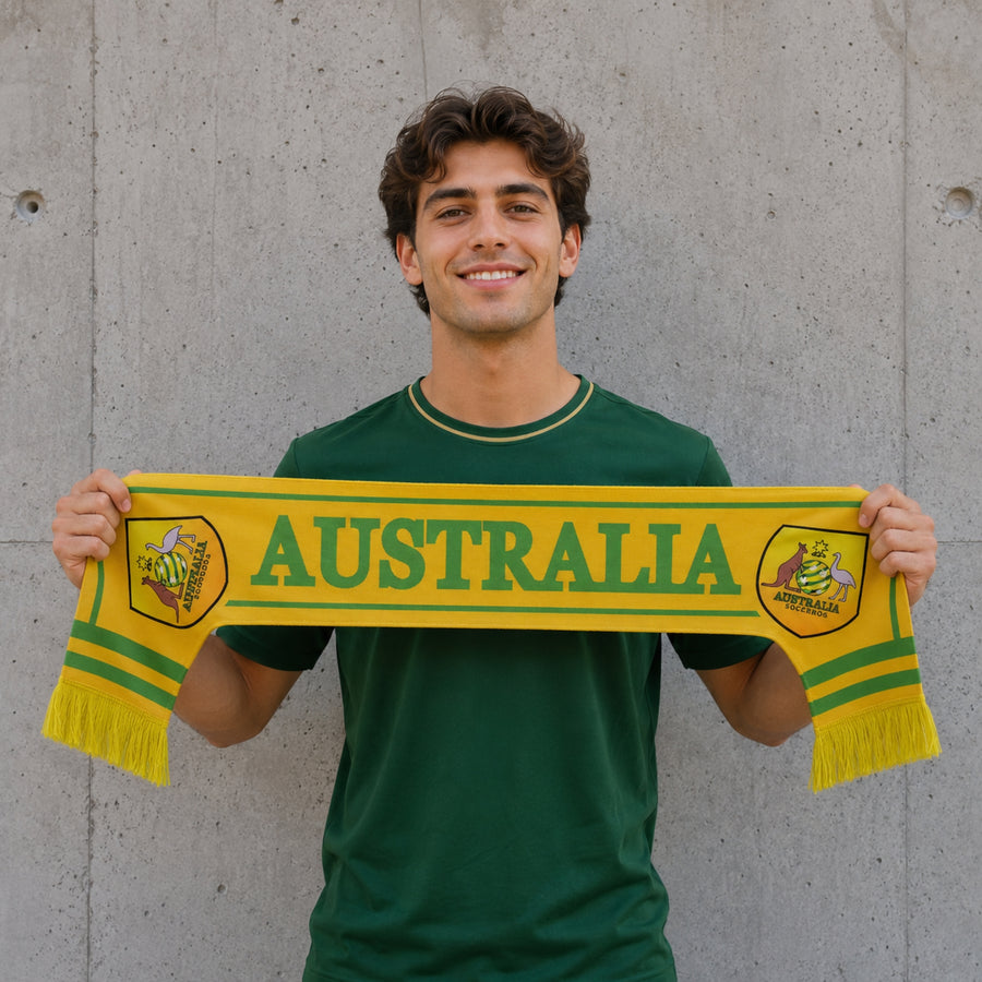 Écharpe - Australie