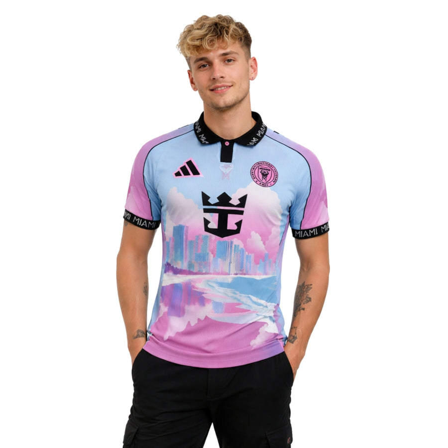 Inter Miami Edición Especial 25/26 - Versión Jugador