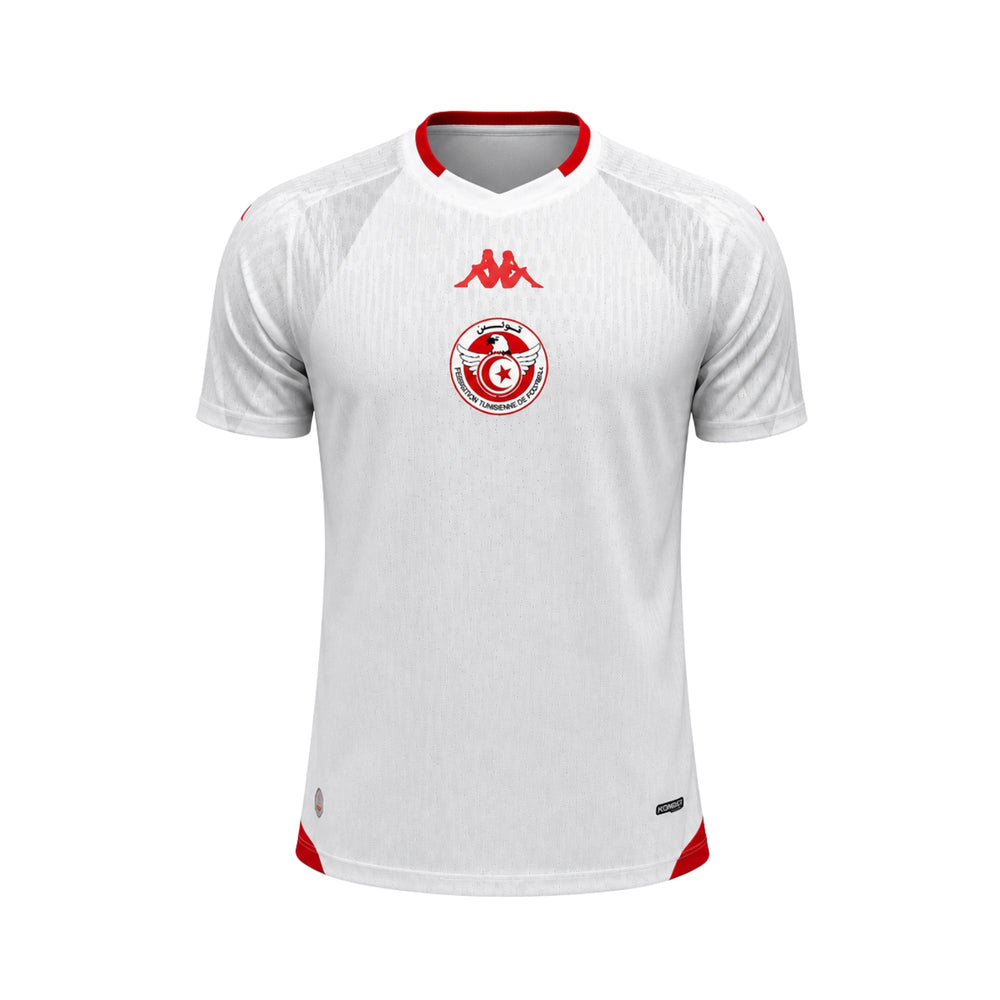 Tunisie Extérieur 26/27 - Coupe du Monde 2026 - Version Joueur
