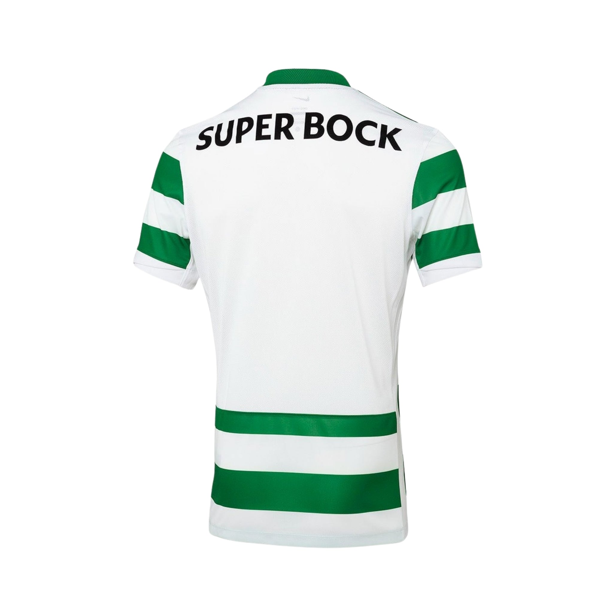 Sporting Domicile 25/26 - Nouveau Symbole - Détail
