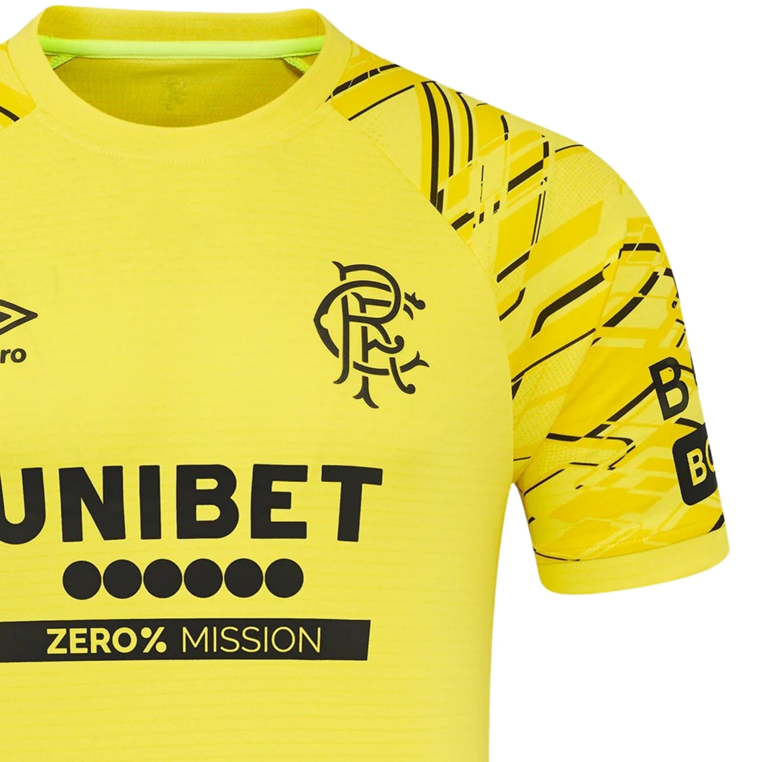 Rangers Gardiens de But 25/26 - Vue rapprochée