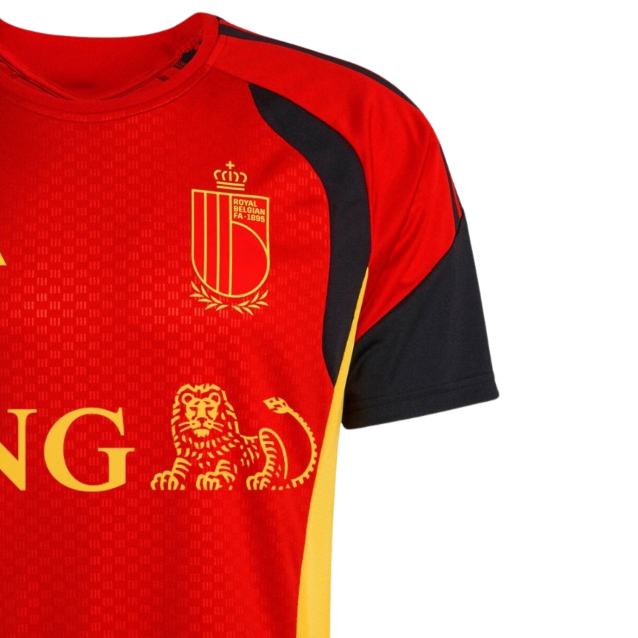 Belgique Entraînement 26/27 - Coupe du Monde 2026