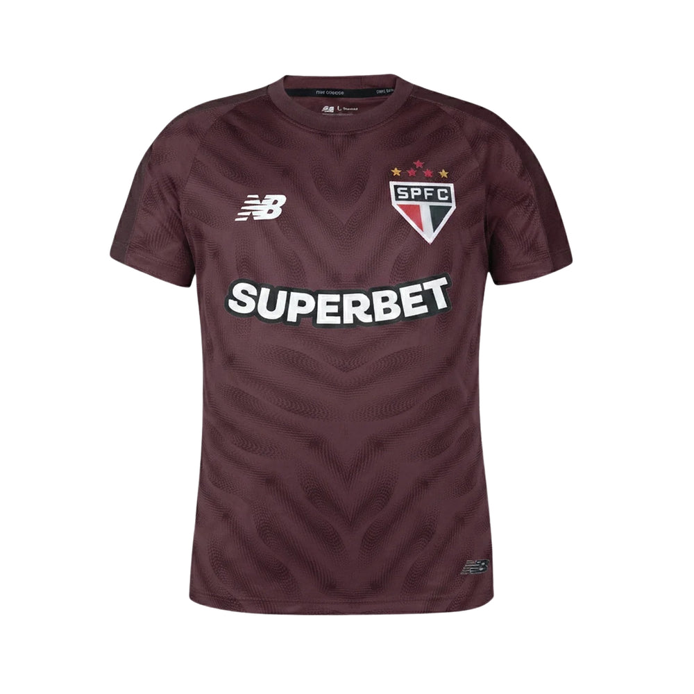 São Paulo Goalkeepers 26/27