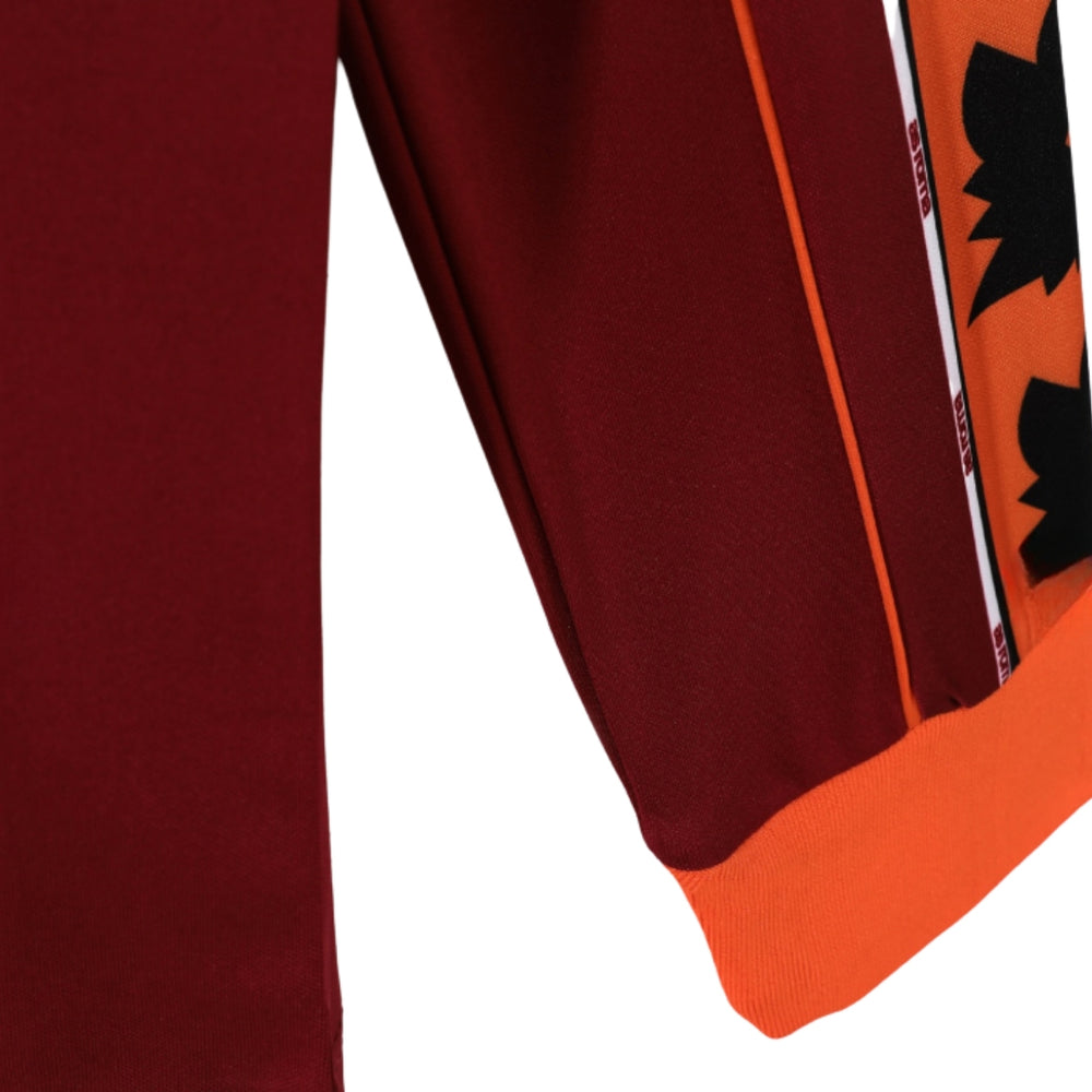 AS Roma Home 98/99 - Long Sleeves