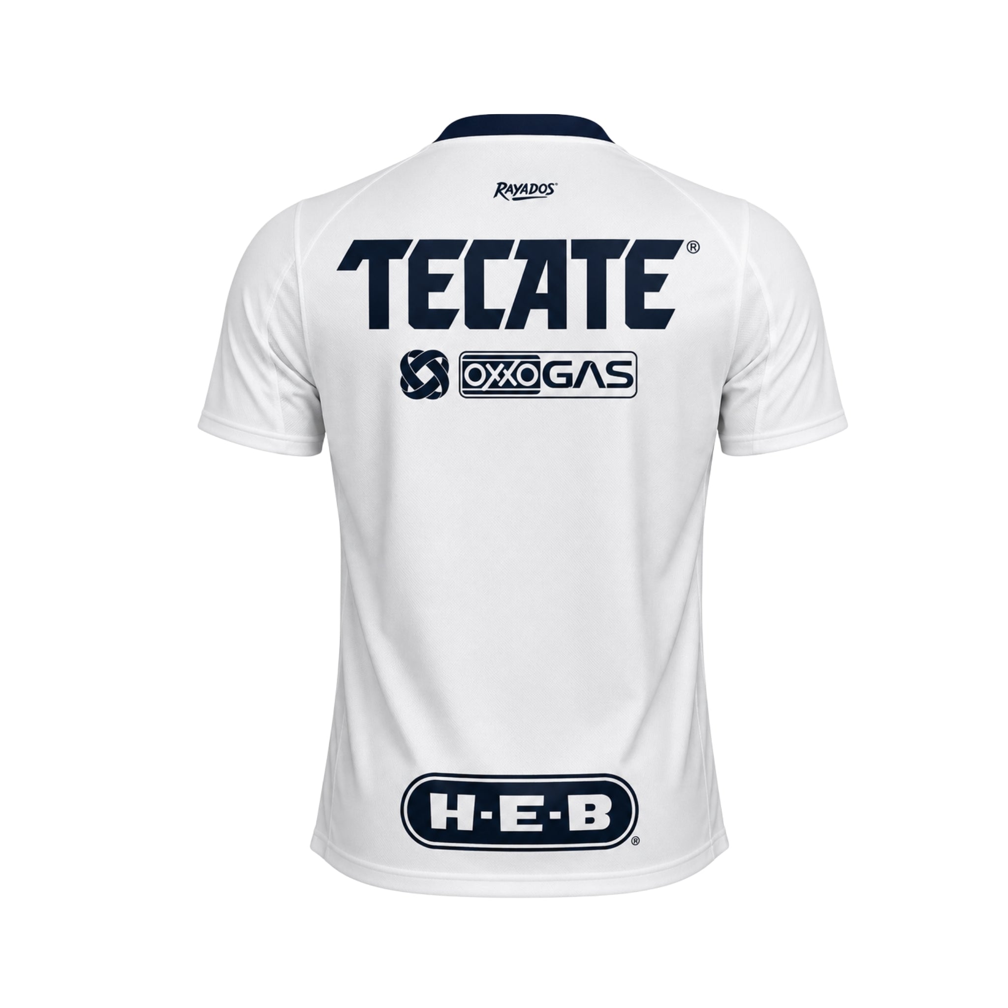 Monterrey Away 25/26 - Player Version