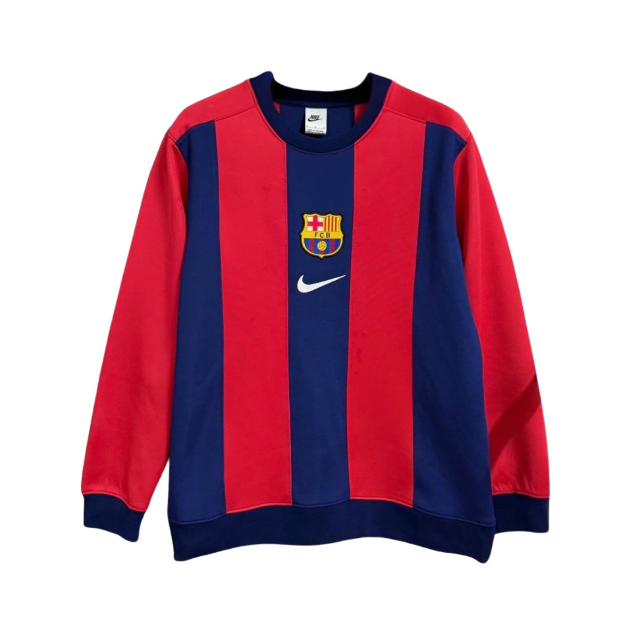 Barcelone 25/26 - Sweat - Vue de face