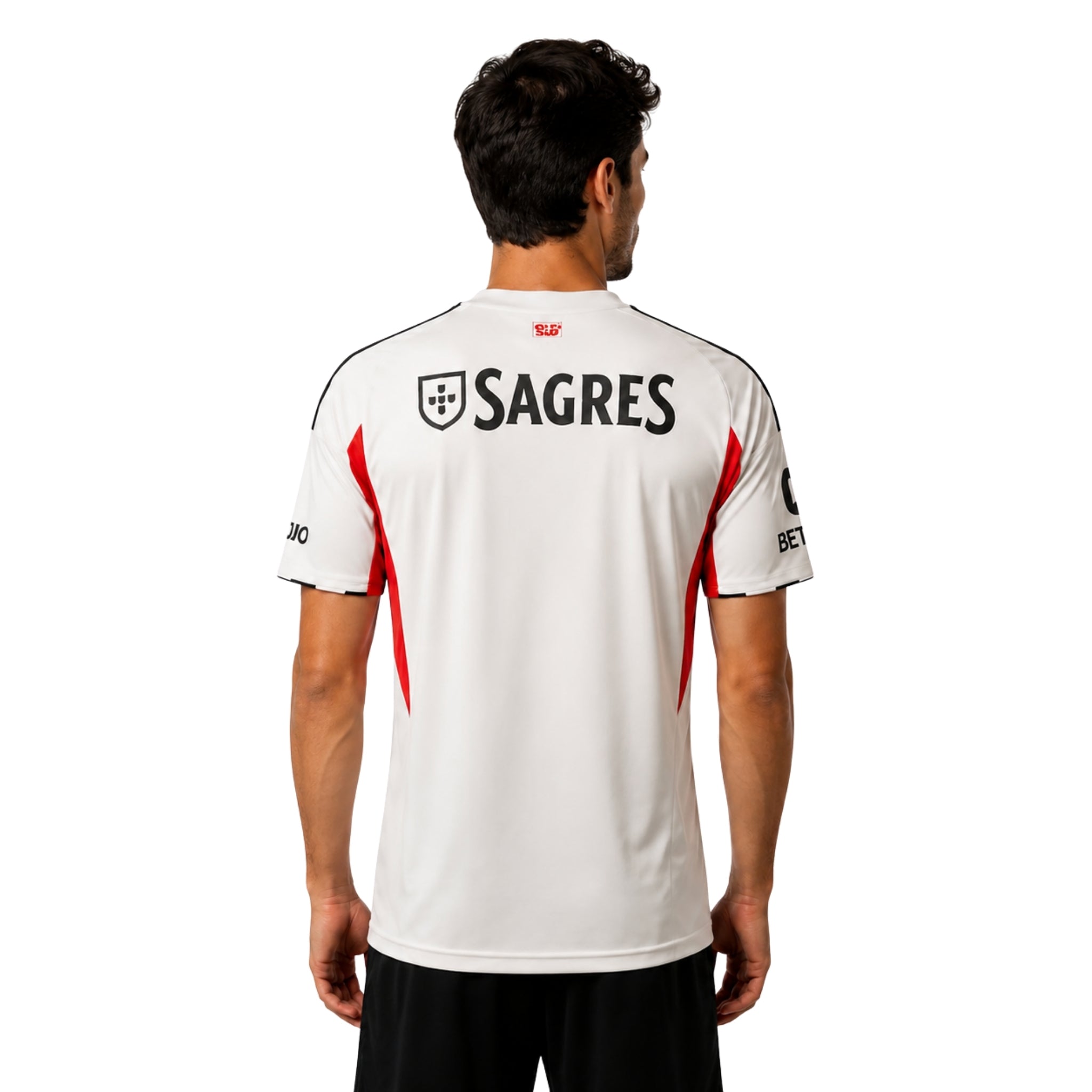 Benfica Away 25/26 - Player Version
