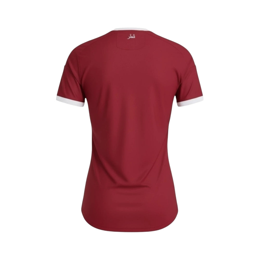 Qatar Home 26/27 - World Cup 2026 - Women's Version