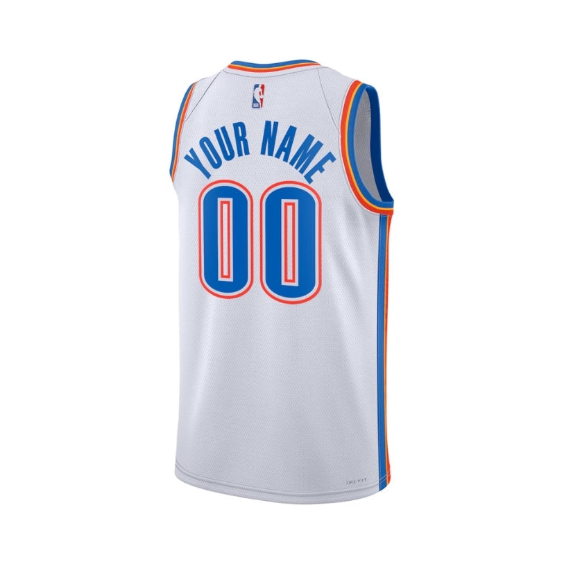 Oklahoma City Thunder Edición Asociación 24/25