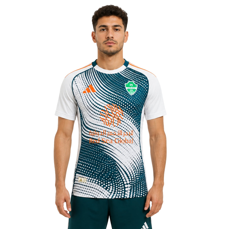 Al-Ahli Troisième 25/26 - Version Joueur