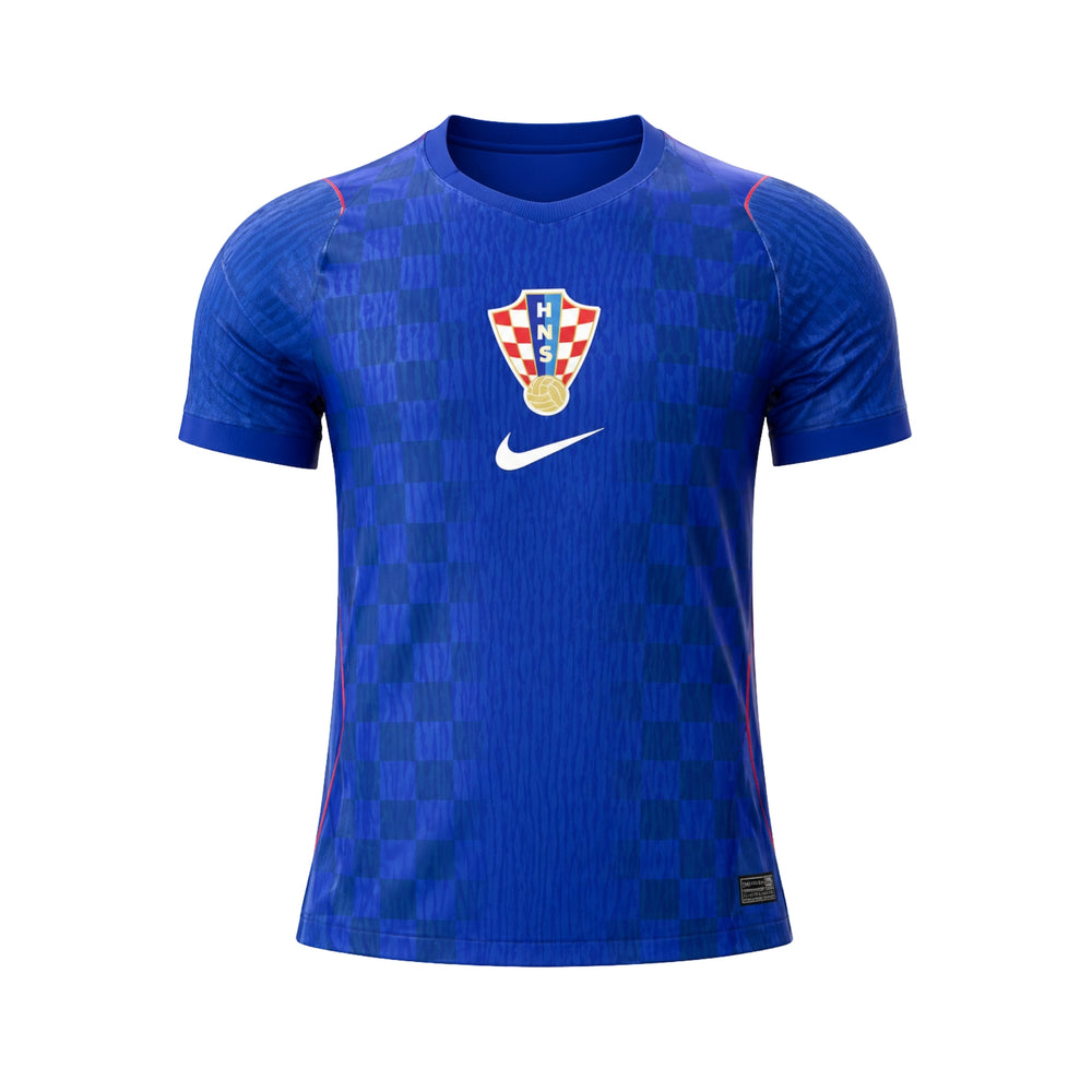 Croatia Away 26/27 - 2026 World Cup - Player Version