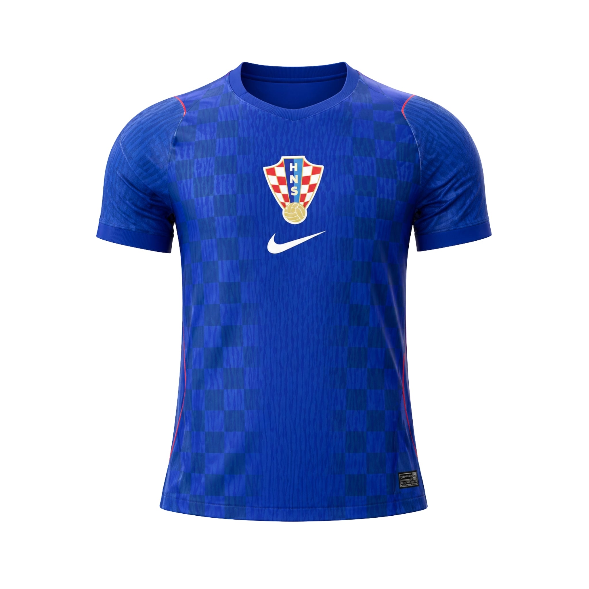 Croatia Away 26/27 - 2026 World Cup - Player Version