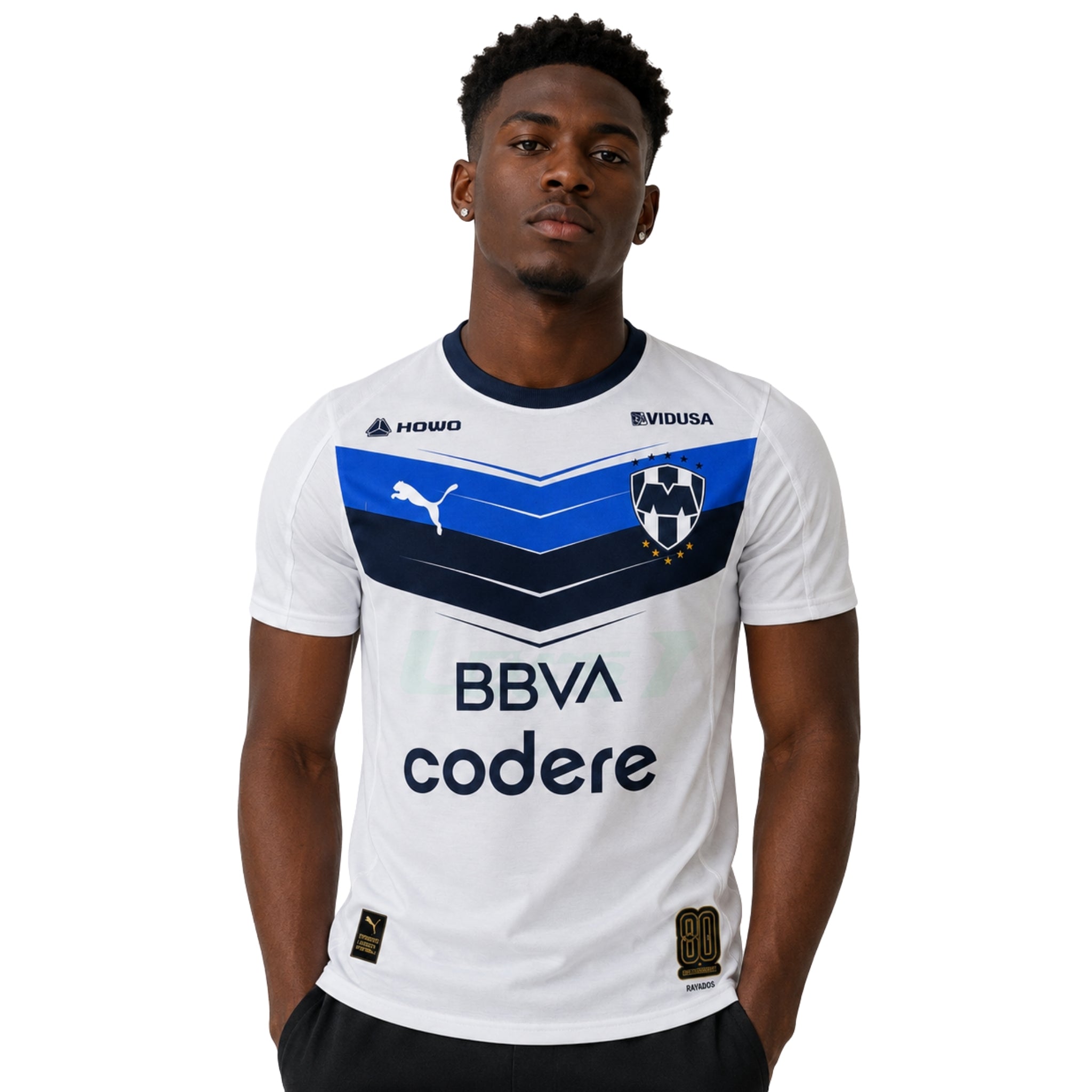 Monterrey Away 25/26 - Player Version