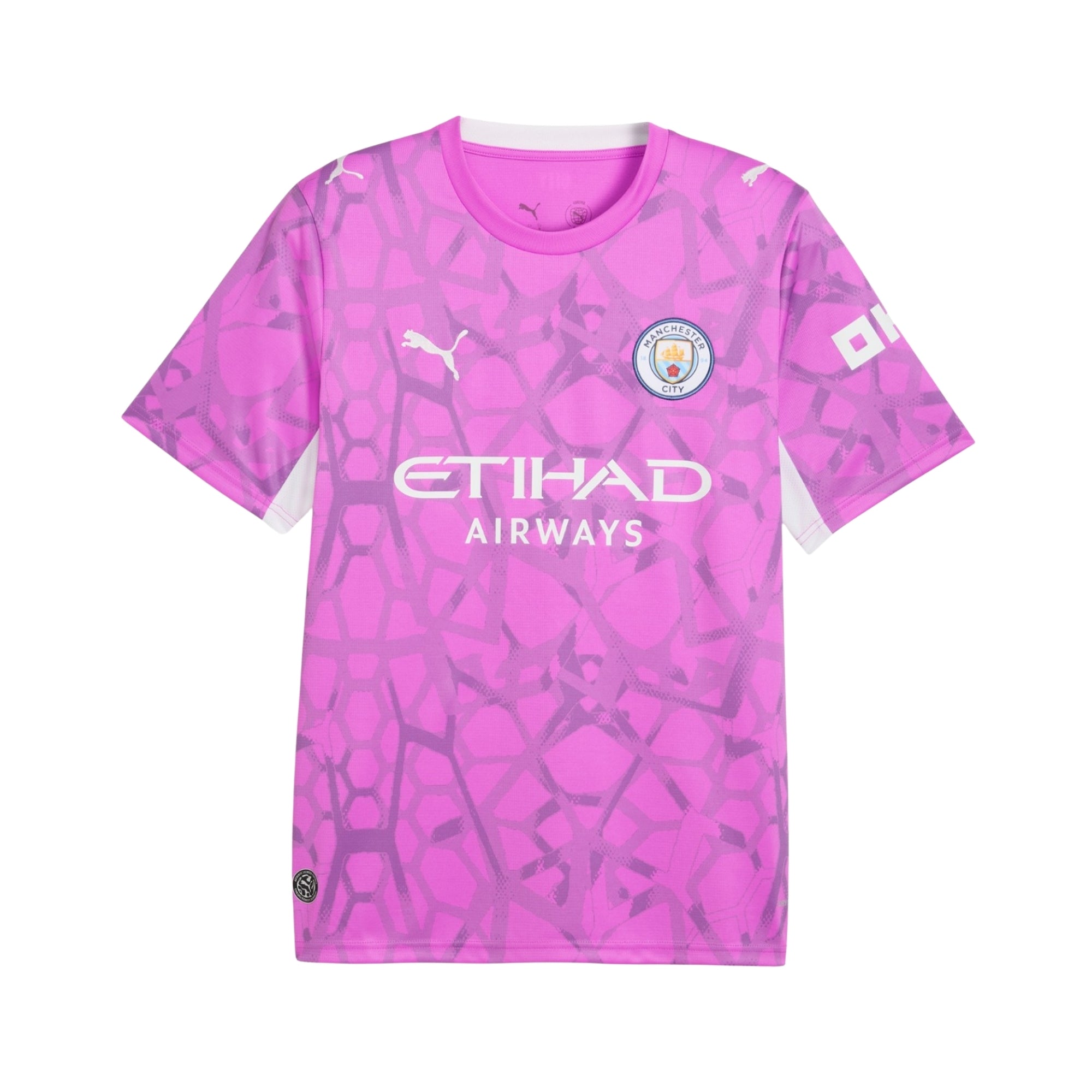 Manchester City Goalkeepers 26/27