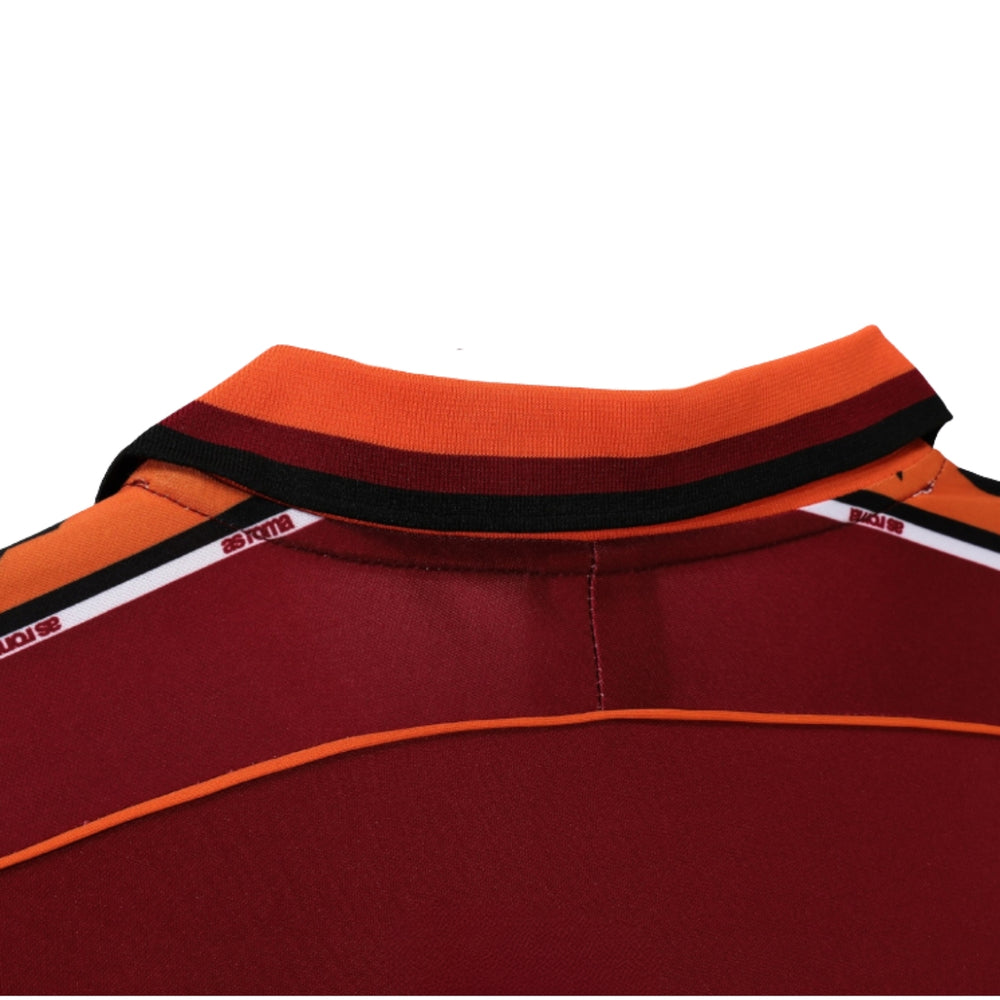 AS Roma Home 98/99 - Long Sleeves
