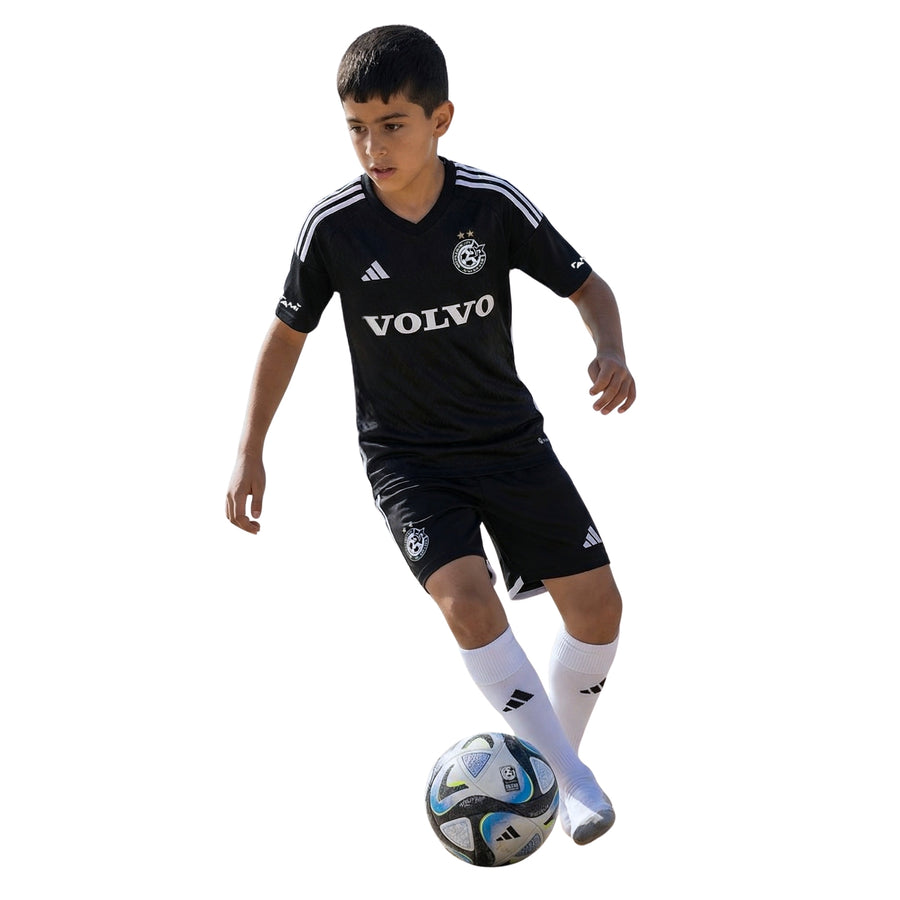 Kit - Maccabi Away 23/24