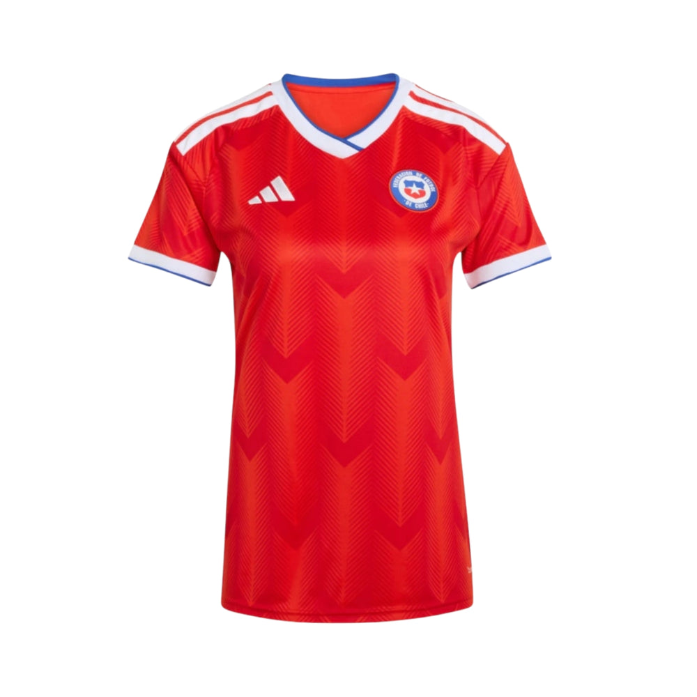 Chile Home 26/27 - World Cup 2026 - Women's Version
