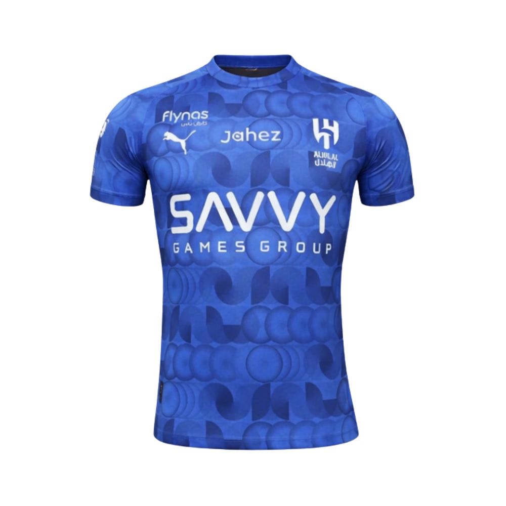 Al-Hilal Pre-Match 25/26 - Player Version