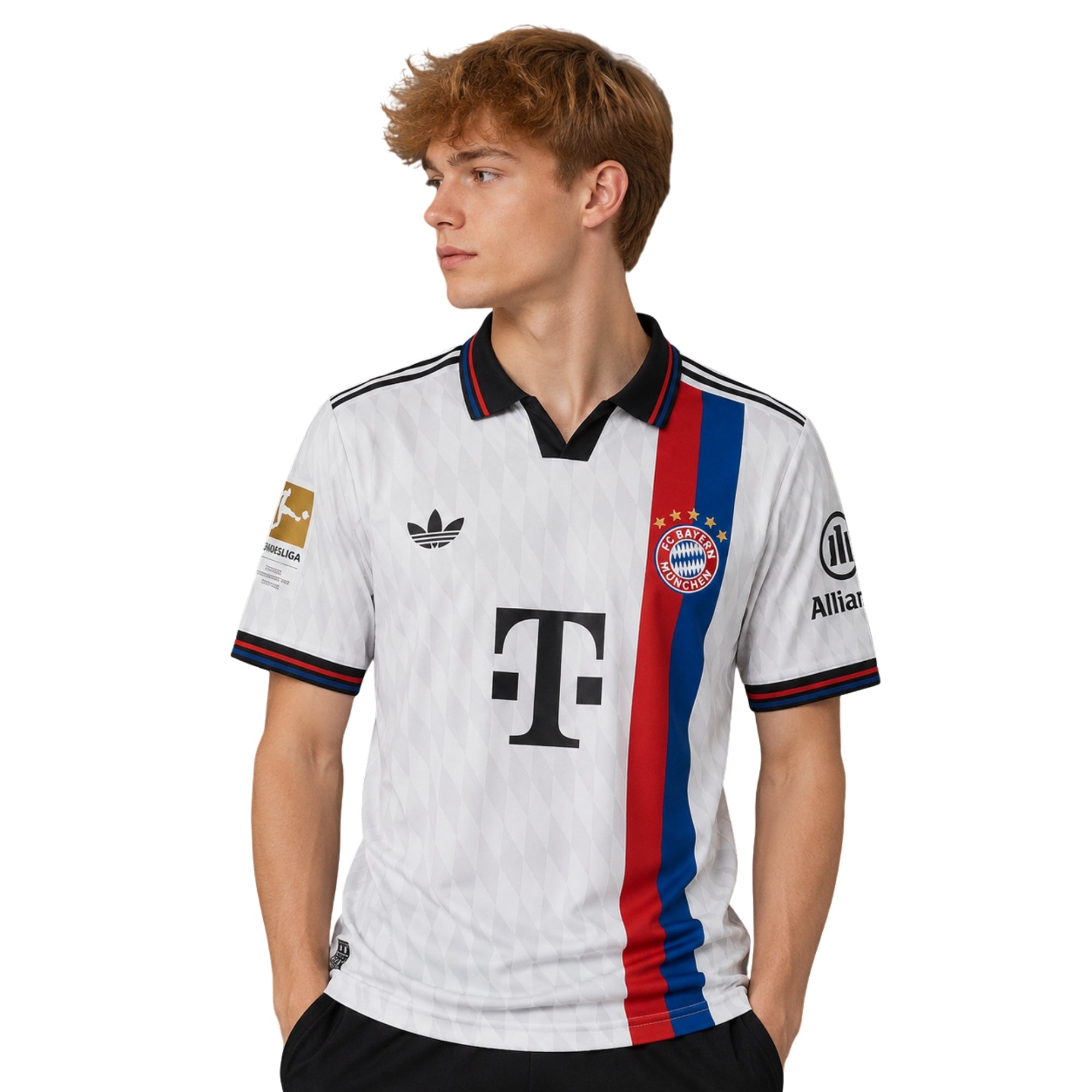 Bayern Munique Extérieur 26/27
