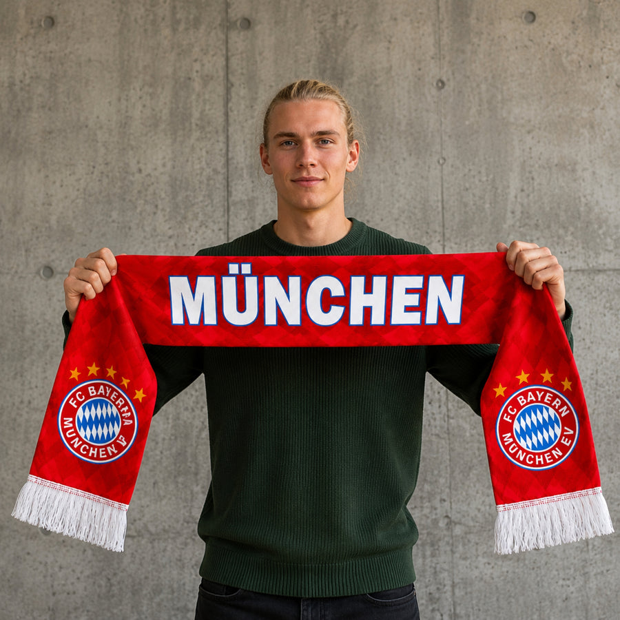 Écharpe - Bayern Munique