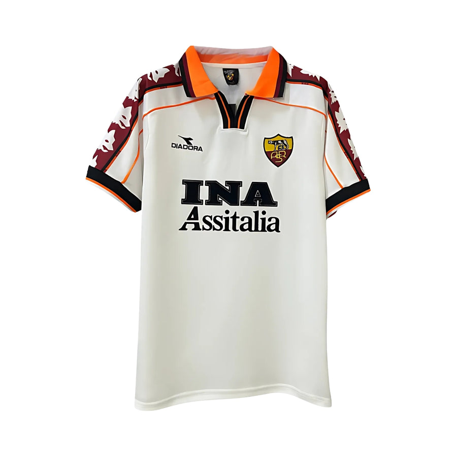 AS Roma Away 98/99