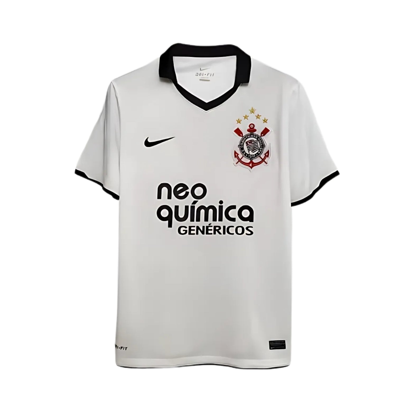 Corinthians Domicile  11/12 - Vue de face