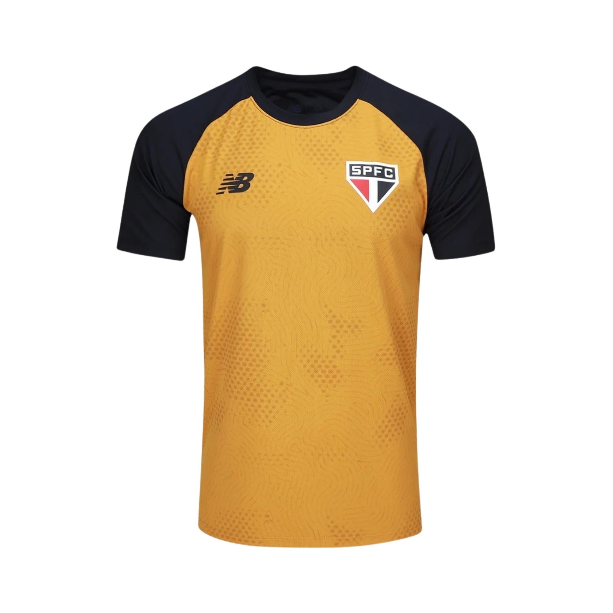 São Paulo Entraînement 26/27 - Vue de face