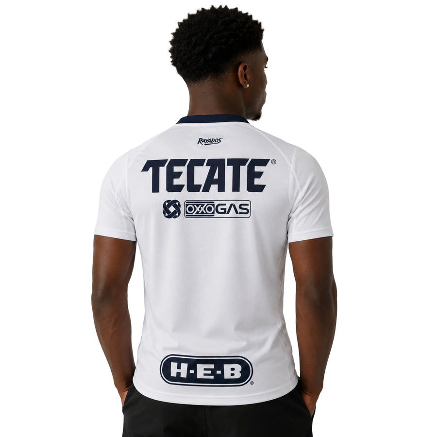 Monterrey Away 25/26 - Player Version