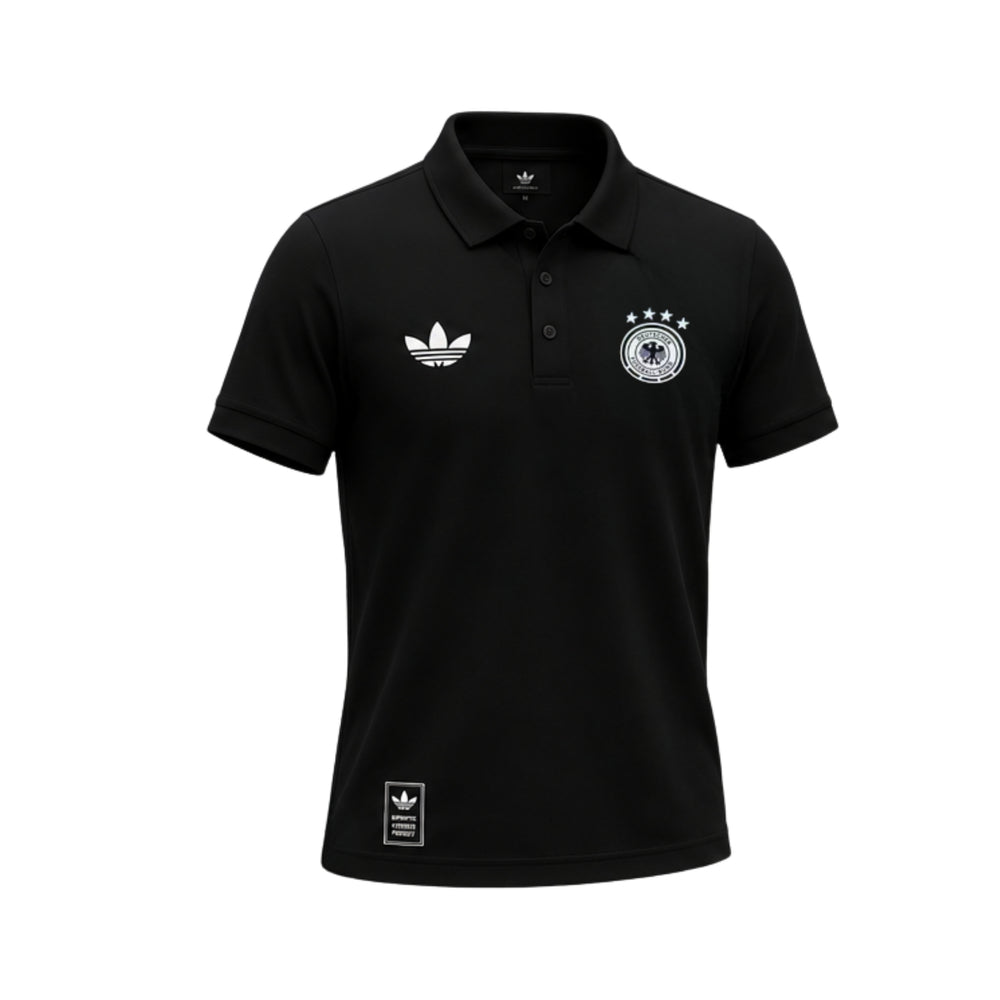 Allemagne Polo 26/27 - Coupe du Monde 2026